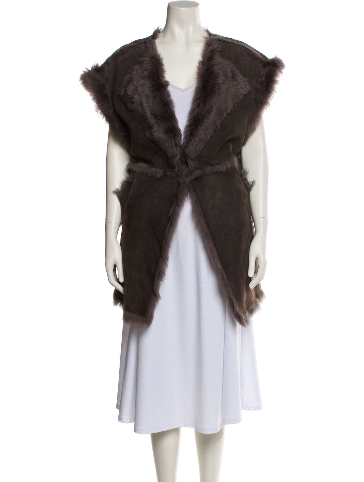 Fur Vest