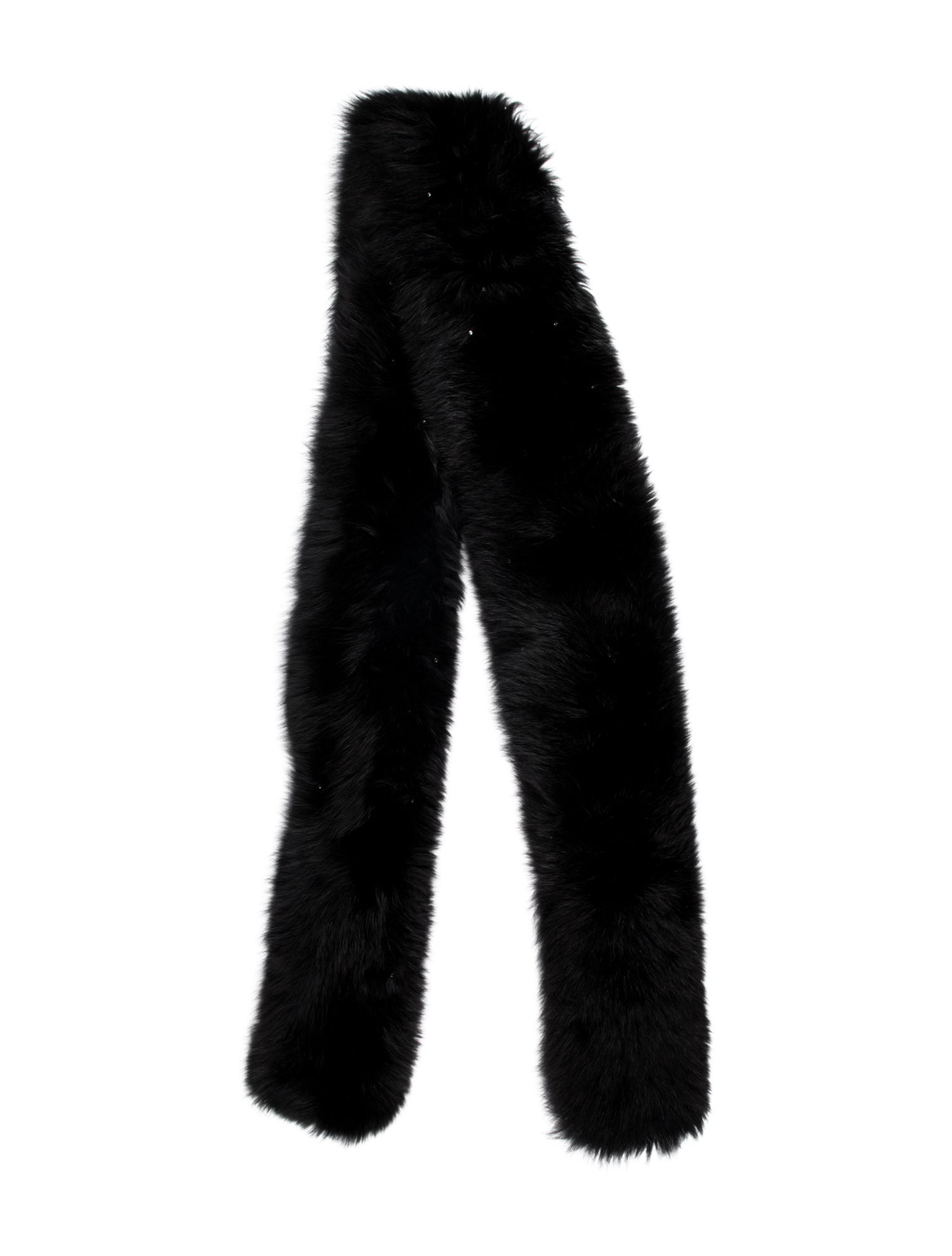 Tosato Faux Fur Scarf