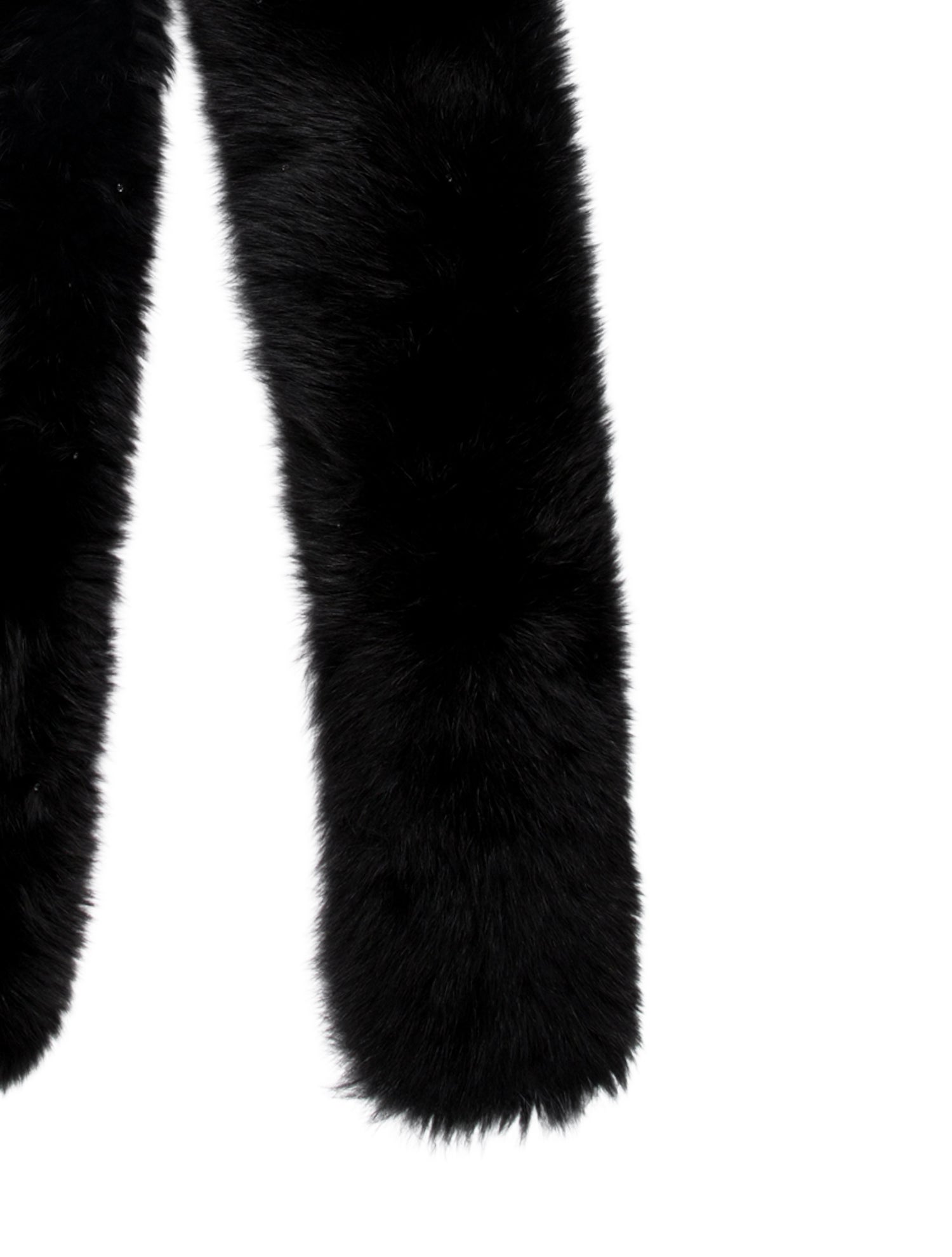 Tosato Faux Fur Scarf