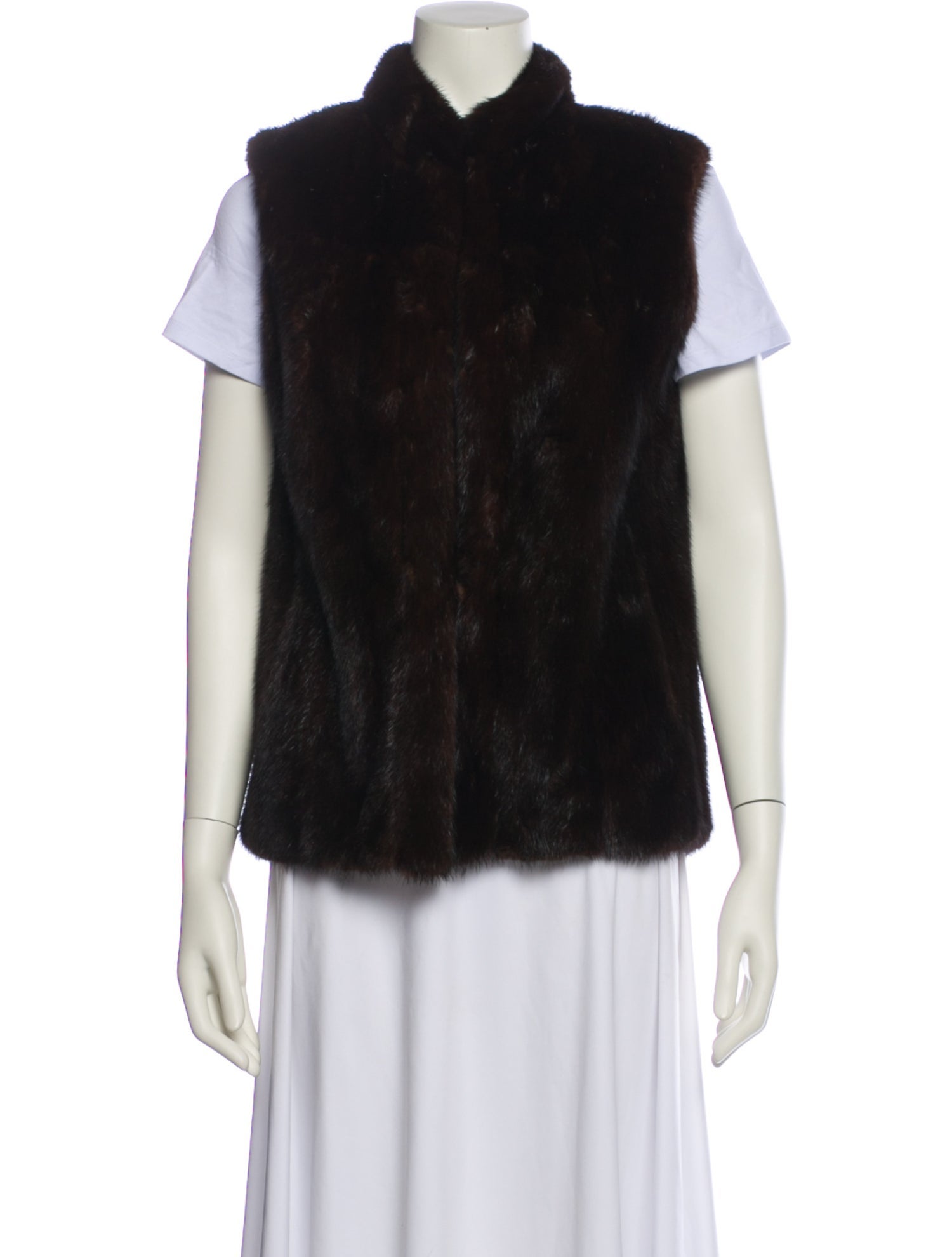 Fur Sable Fur Jacket