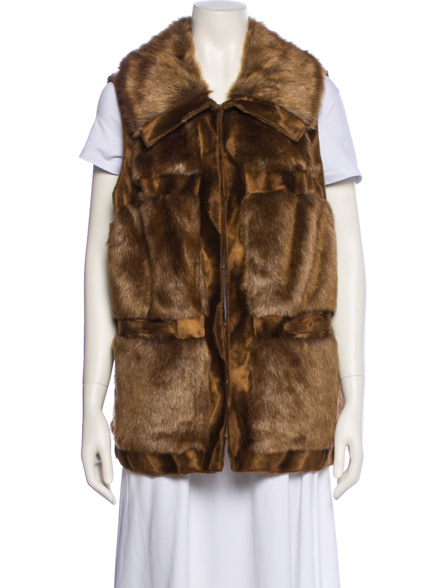 Fur Vest