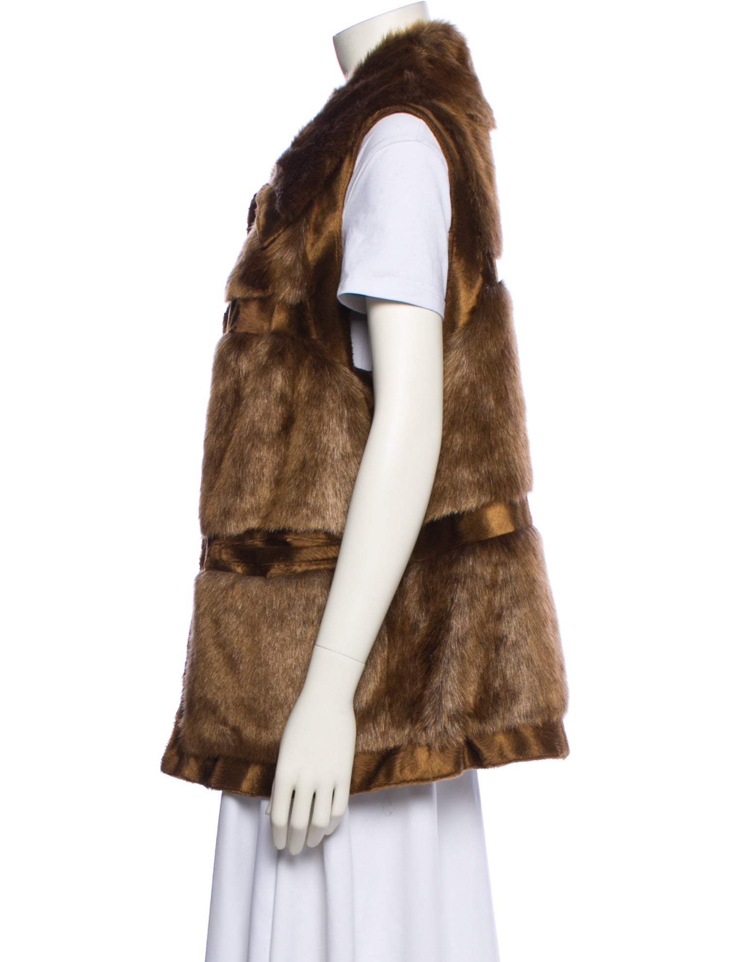 Fur Vest