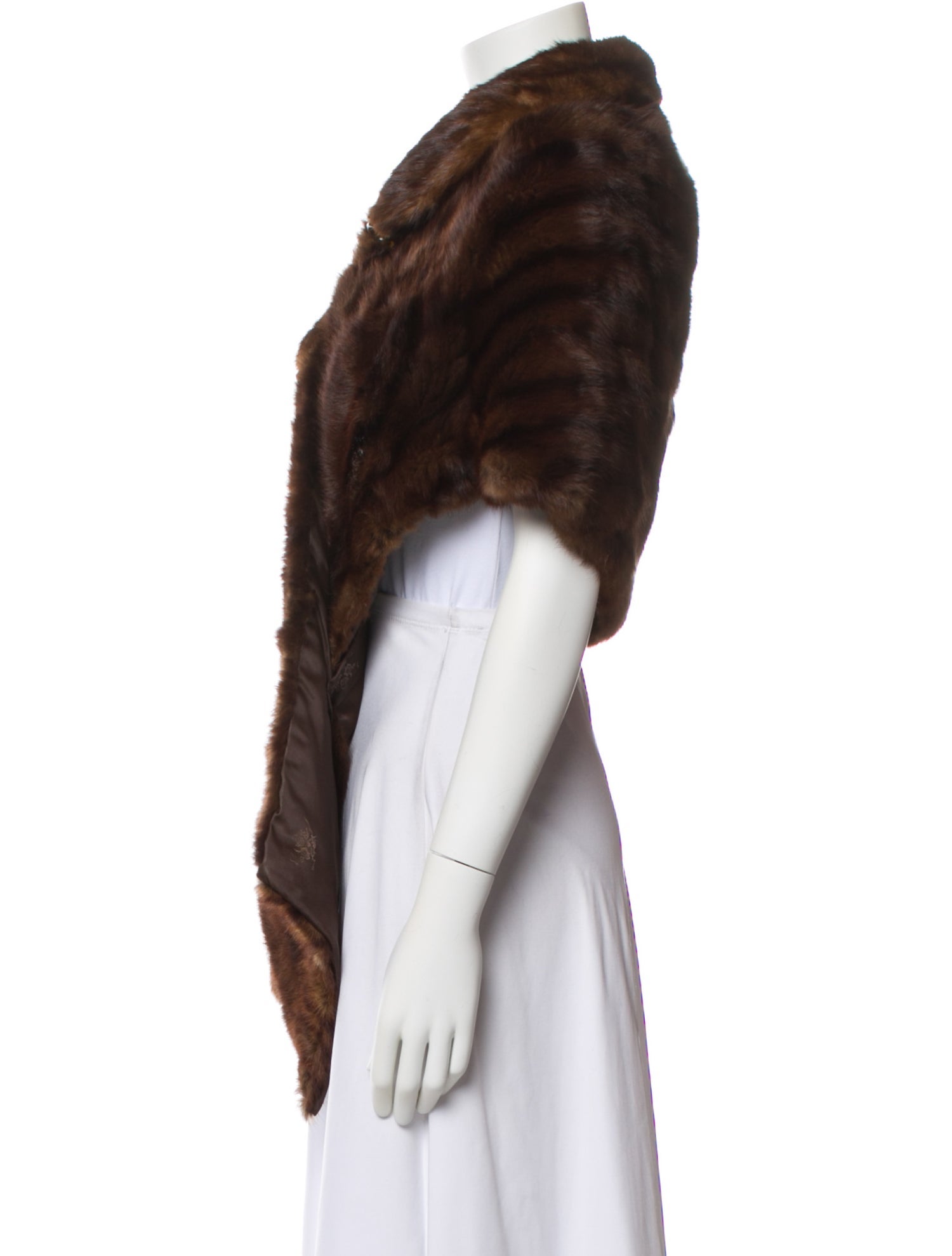 Fur Faux Fur Jacket
