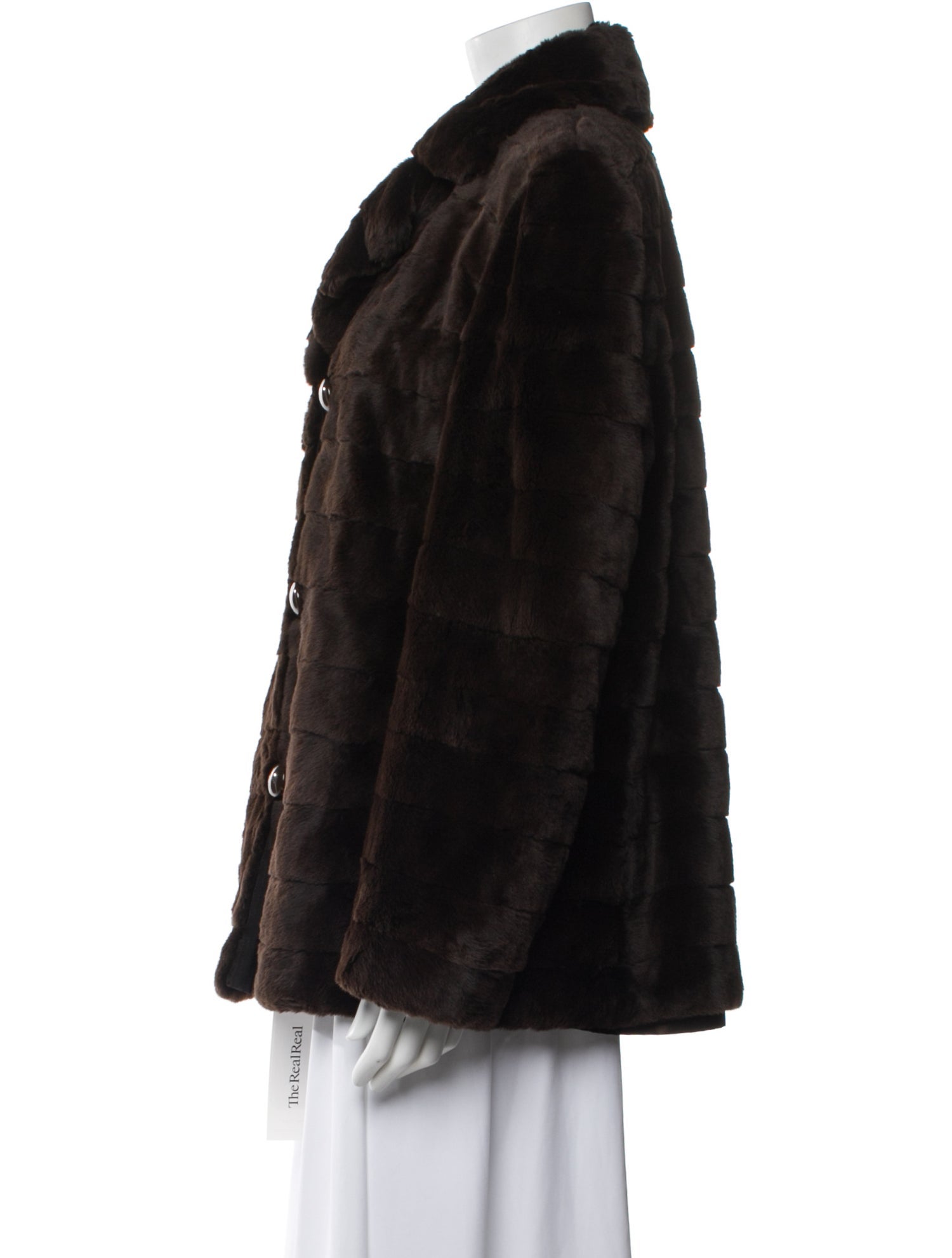 Fur Mink Fur Jacket