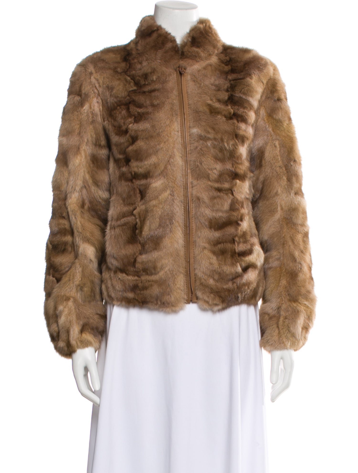 Fur Sable Fur Jacket