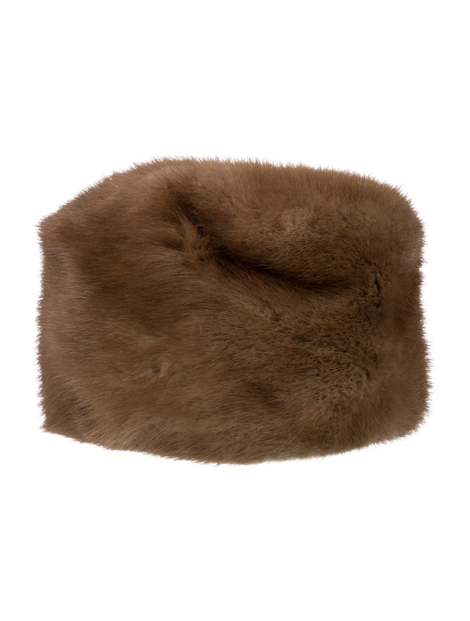 Fur Mink Hat