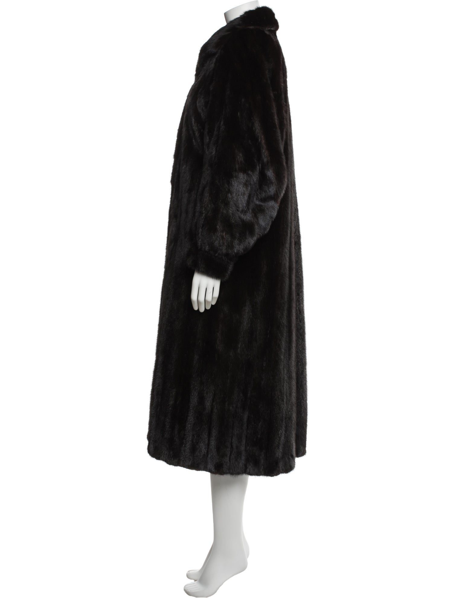 Fur Fur Faux Fur Coat