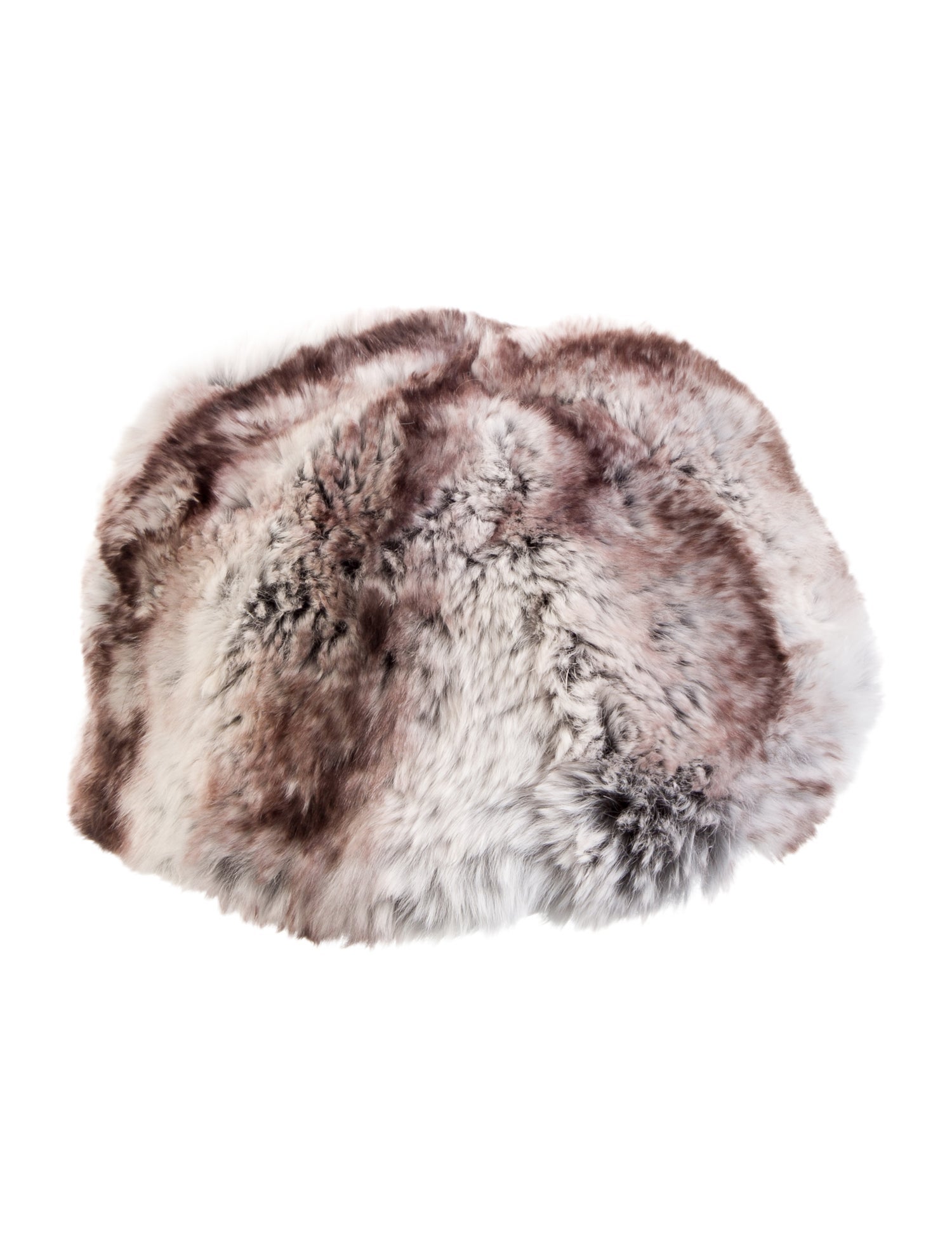 Fur Rabbit Fur Winter Hat