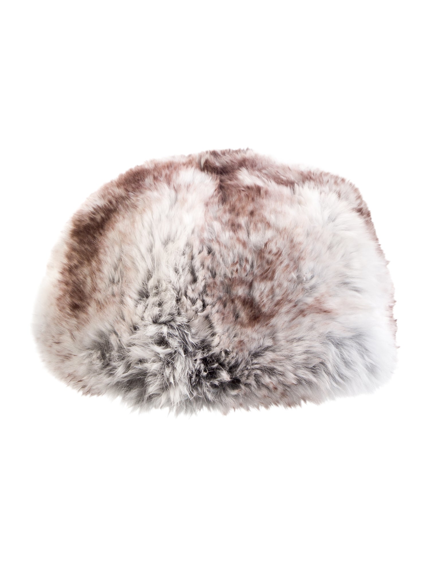 Fur Rabbit Fur Winter Hat