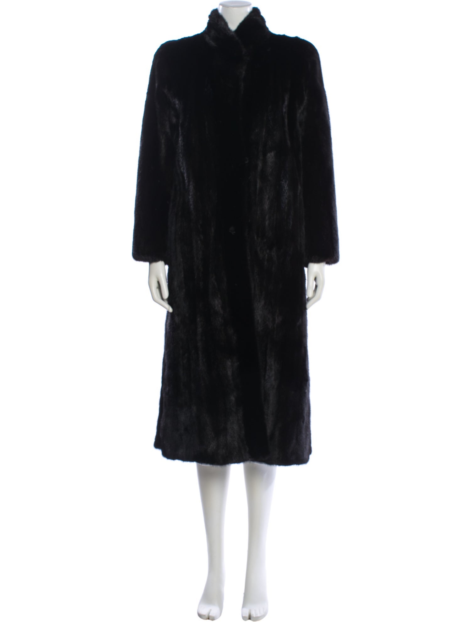 Bloomingdale's Sable Fur Coat
