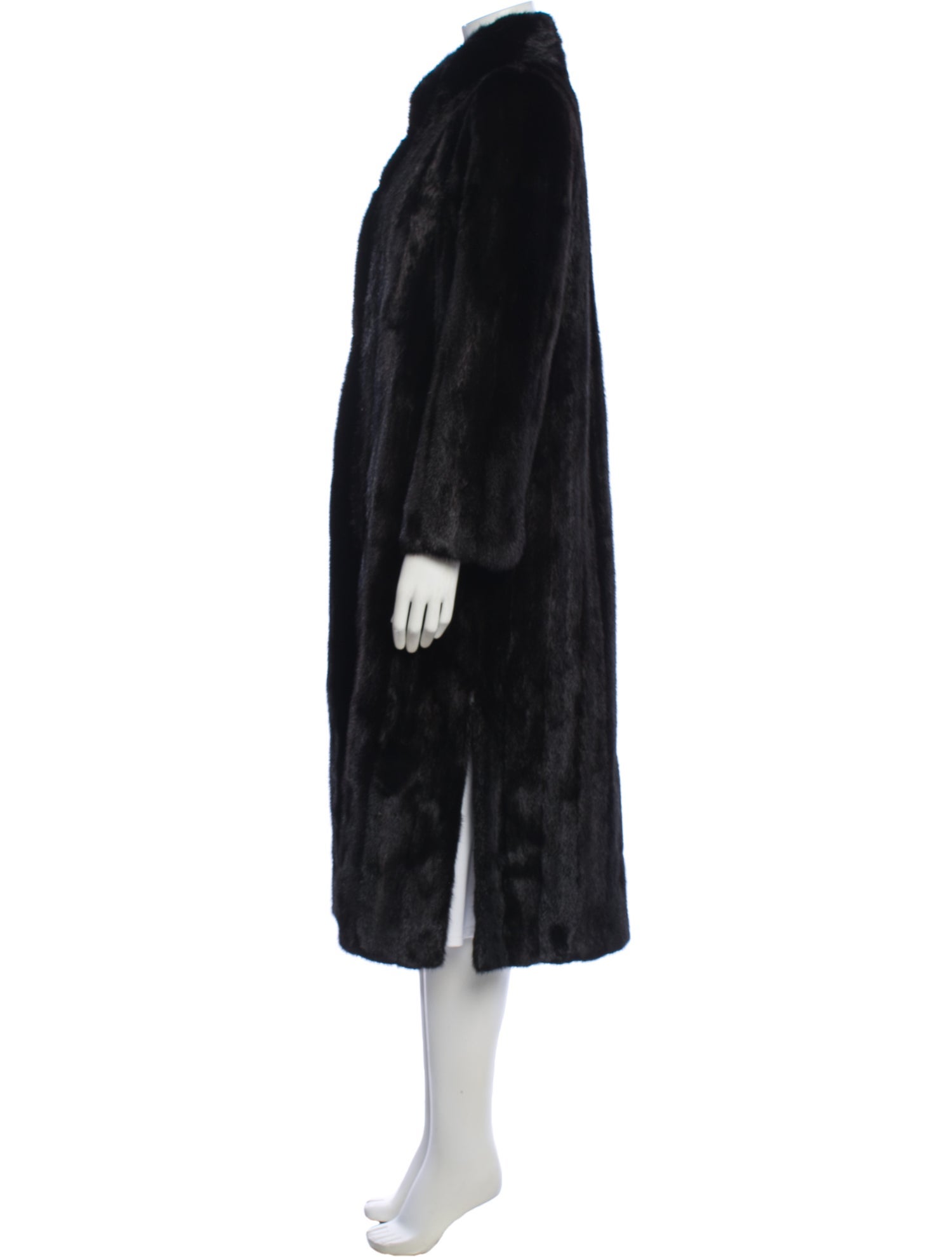 Bloomingdale's Sable Fur Coat