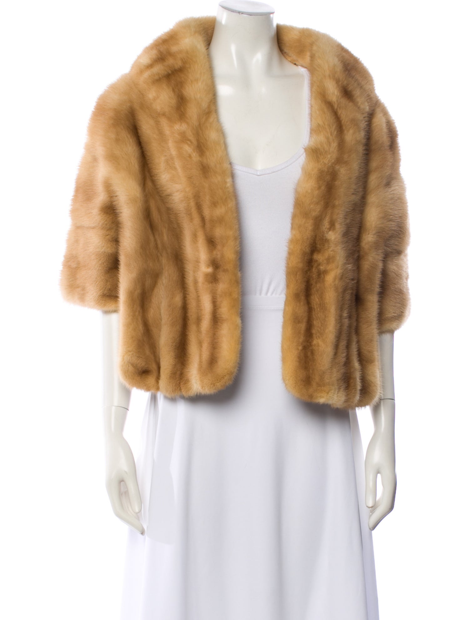 Fur Faux Fur Jacket