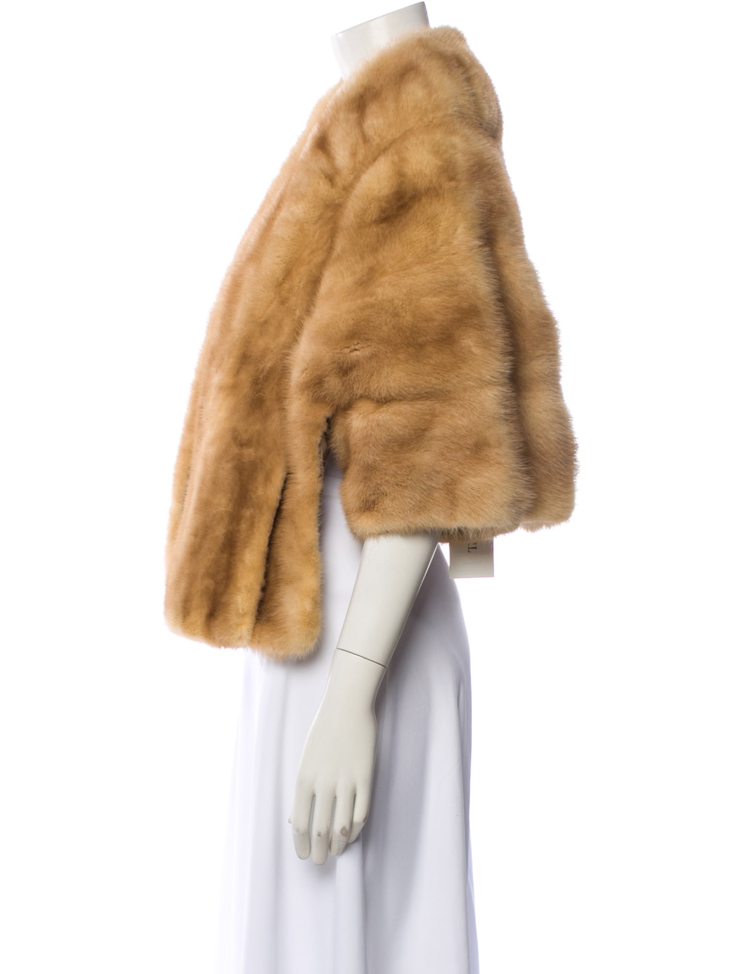 Fur Faux Fur Jacket
