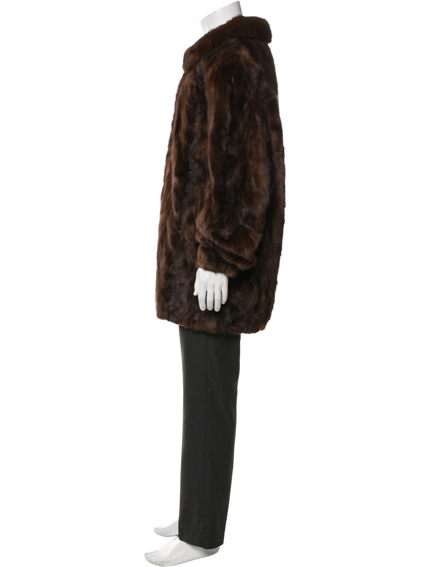 Fur Mink Parka