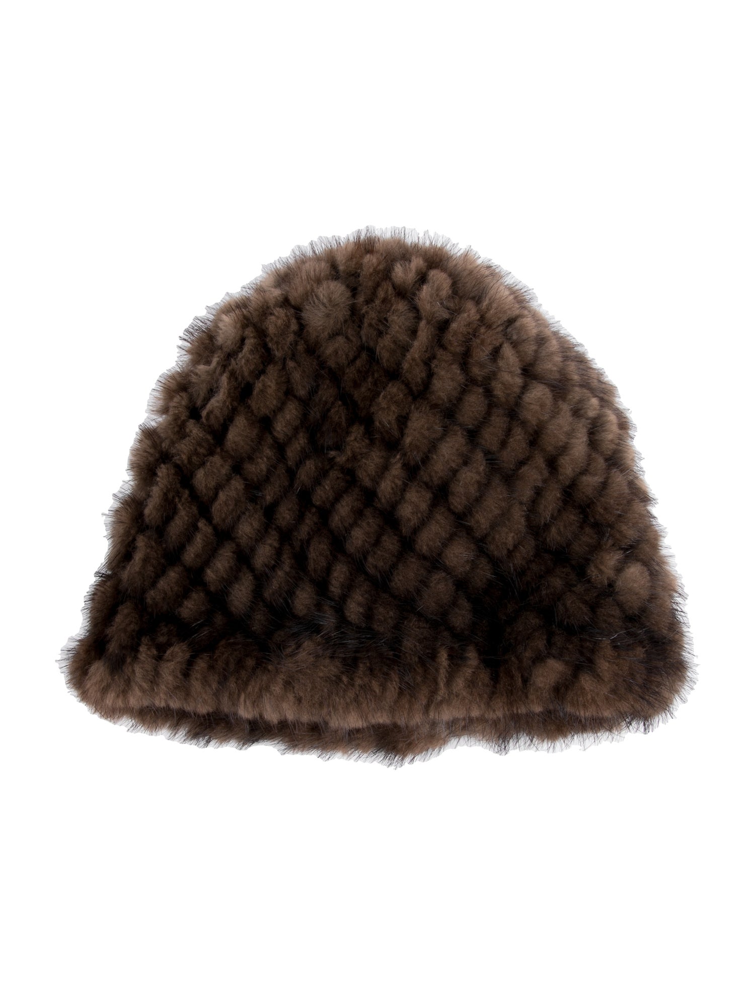 Fur Beanie