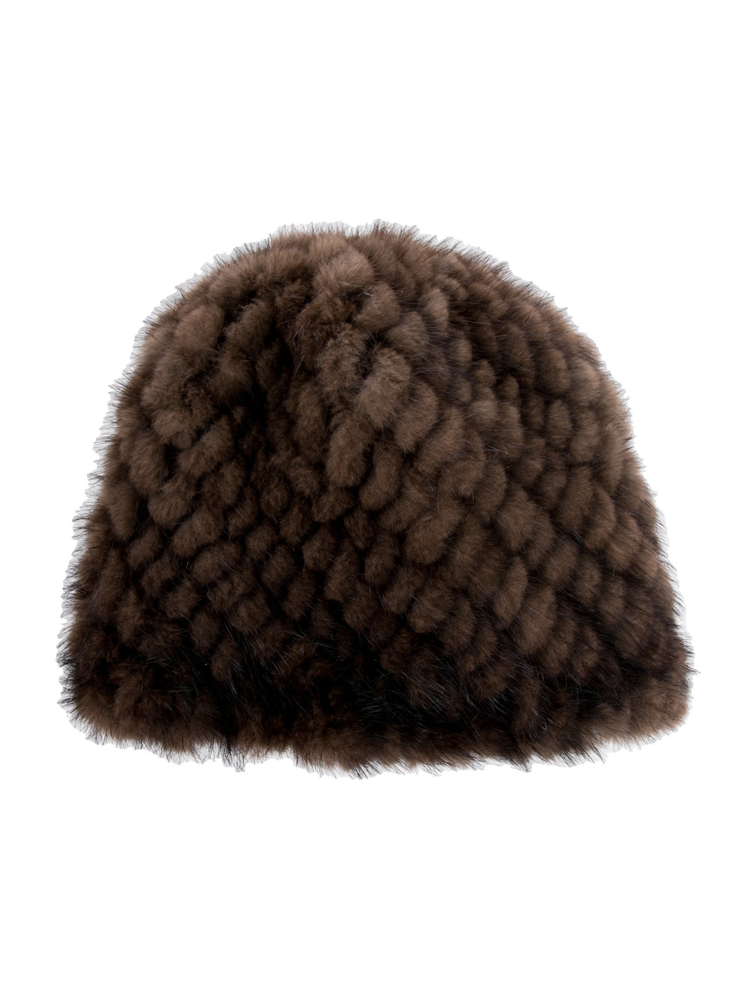 Fur Beanie