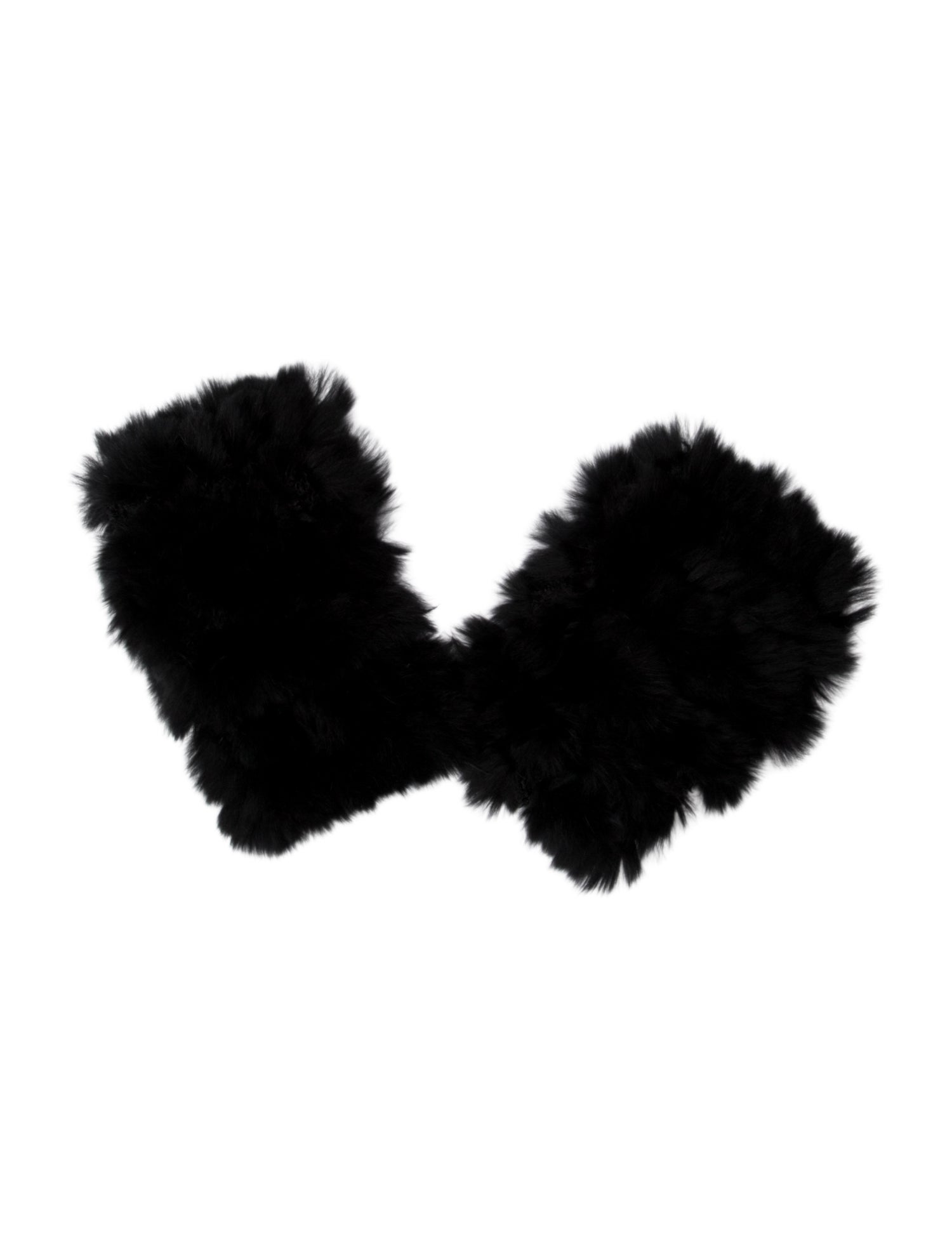 Jocelyn Fur Wrist Cuff