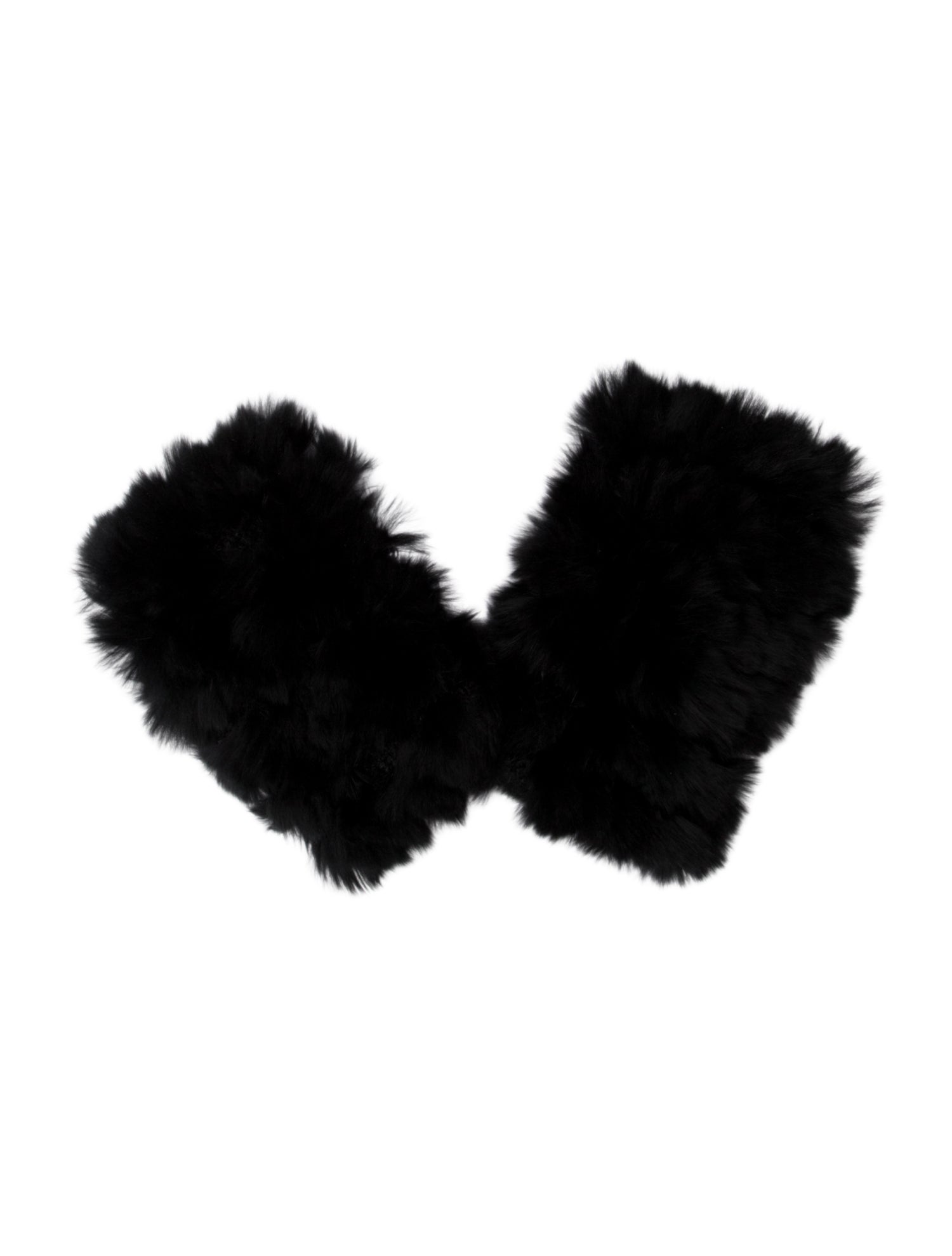 Jocelyn Fur Wrist Cuff