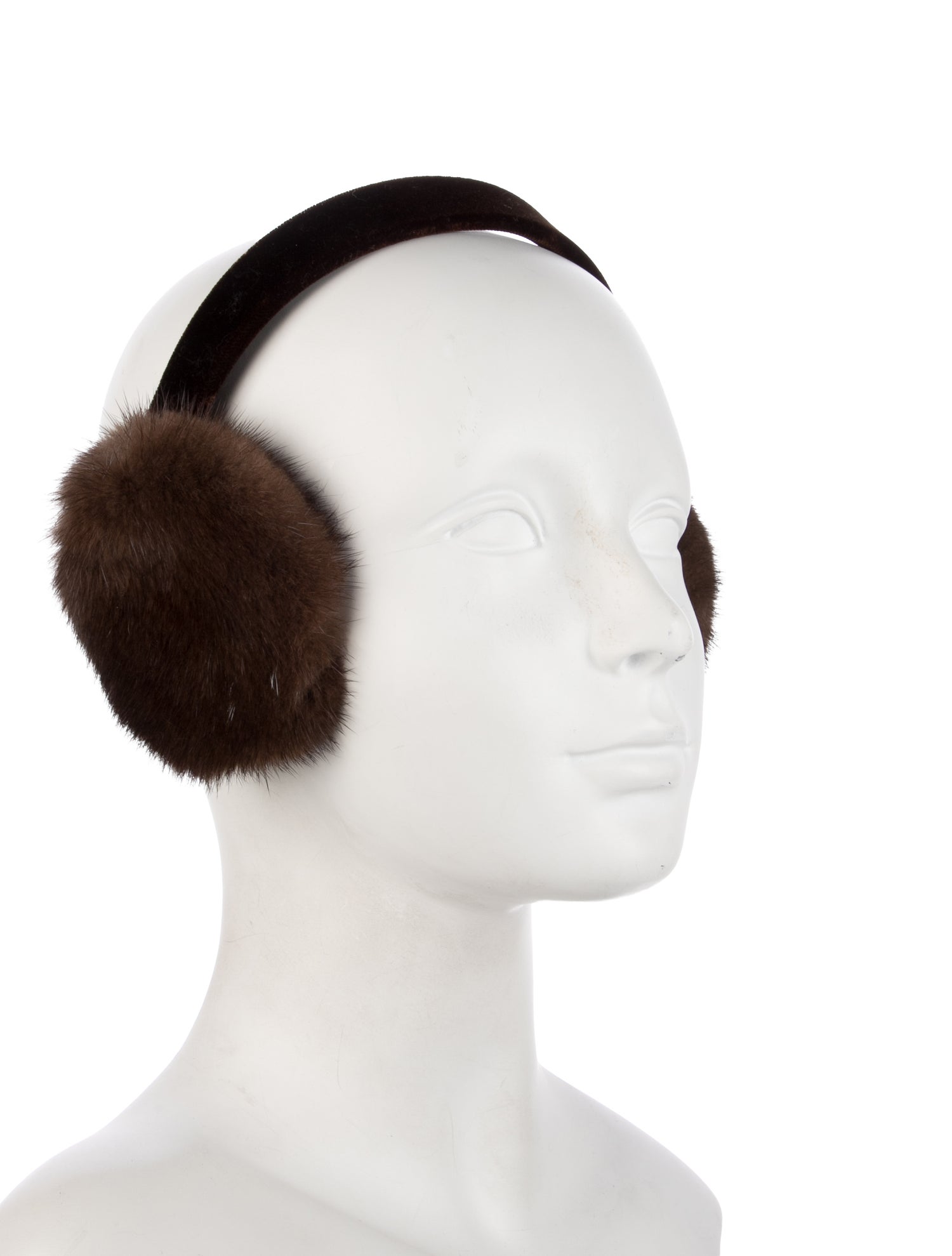 Fur Ear Muffs