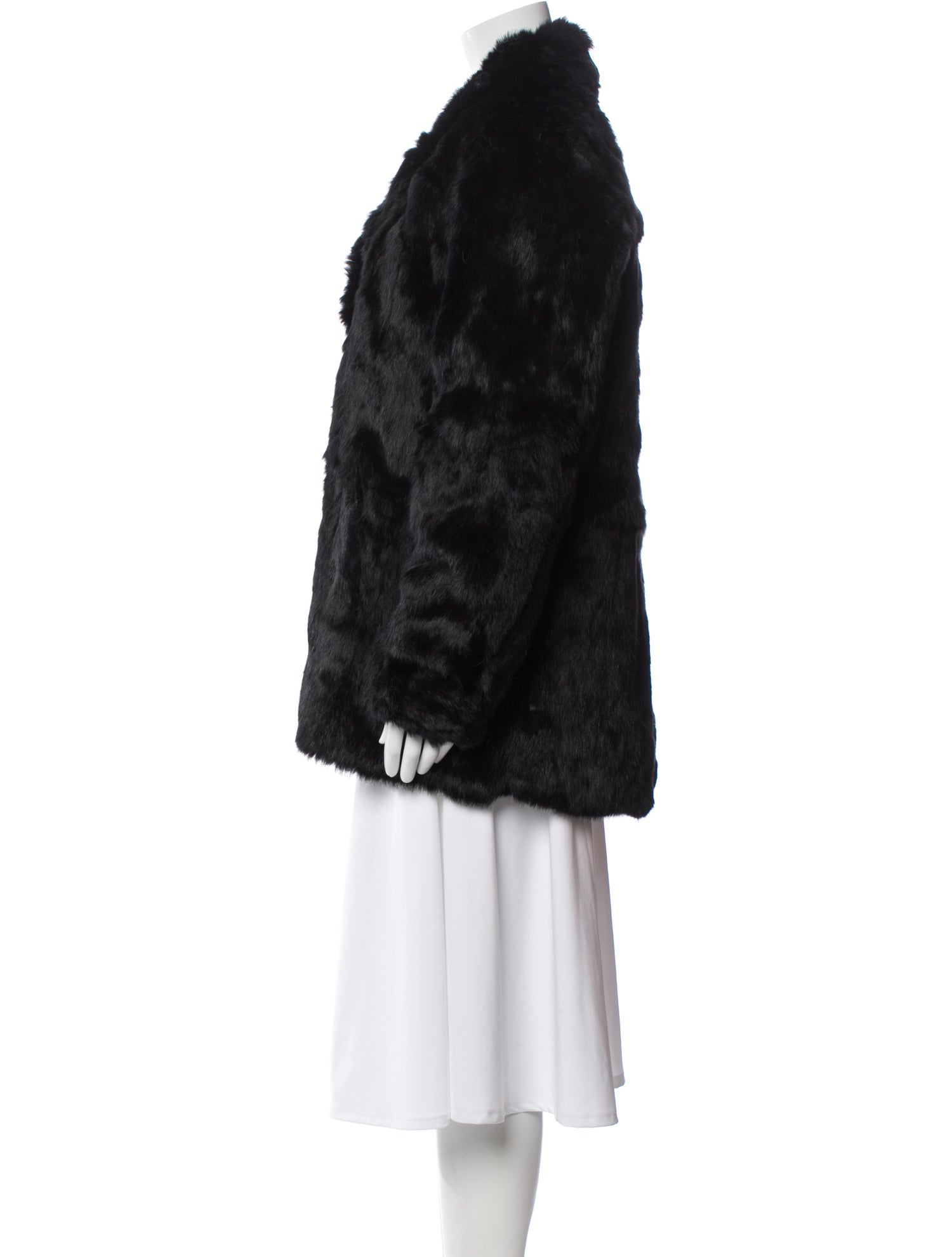 Fur Fur Coat