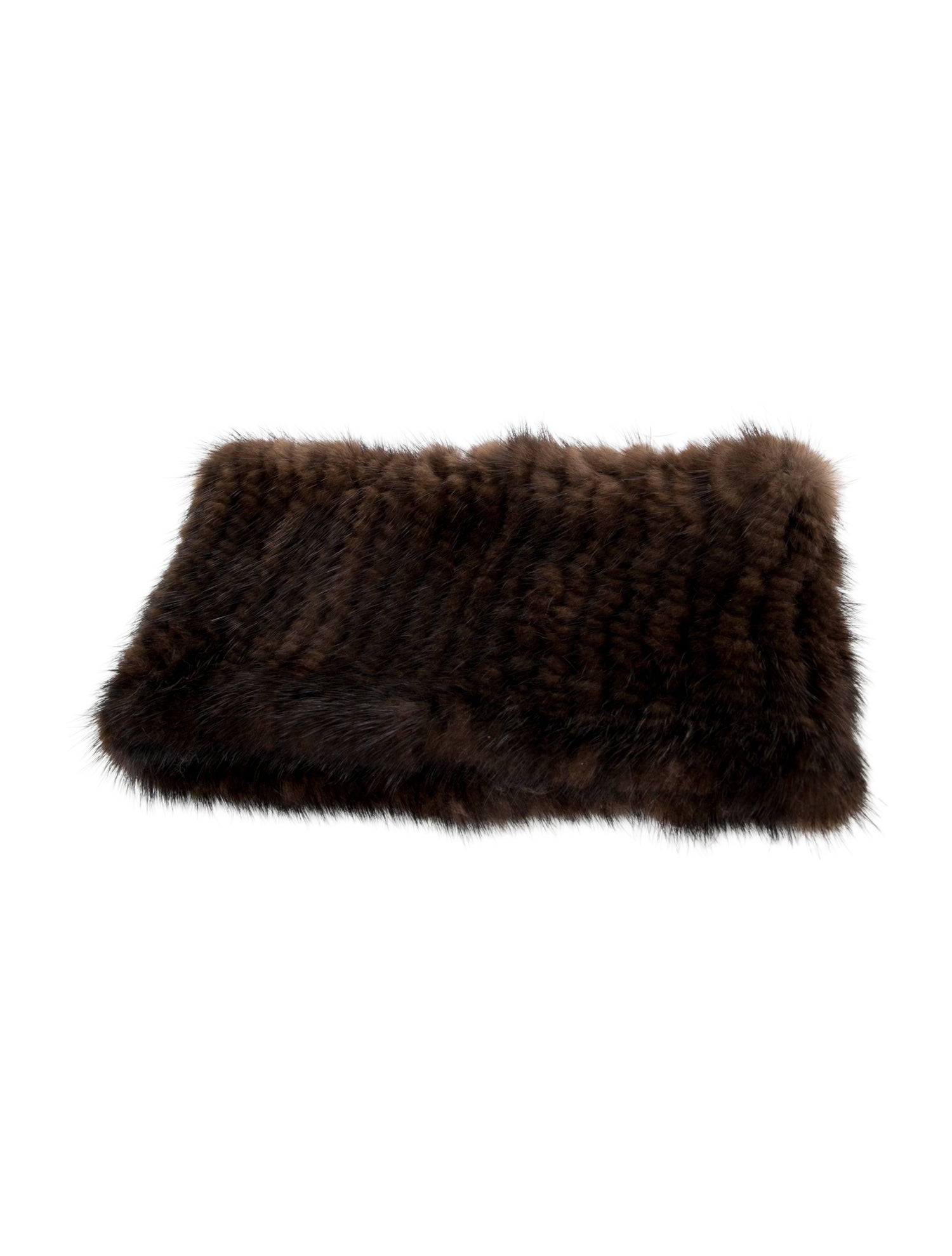 Fur Mink Headband