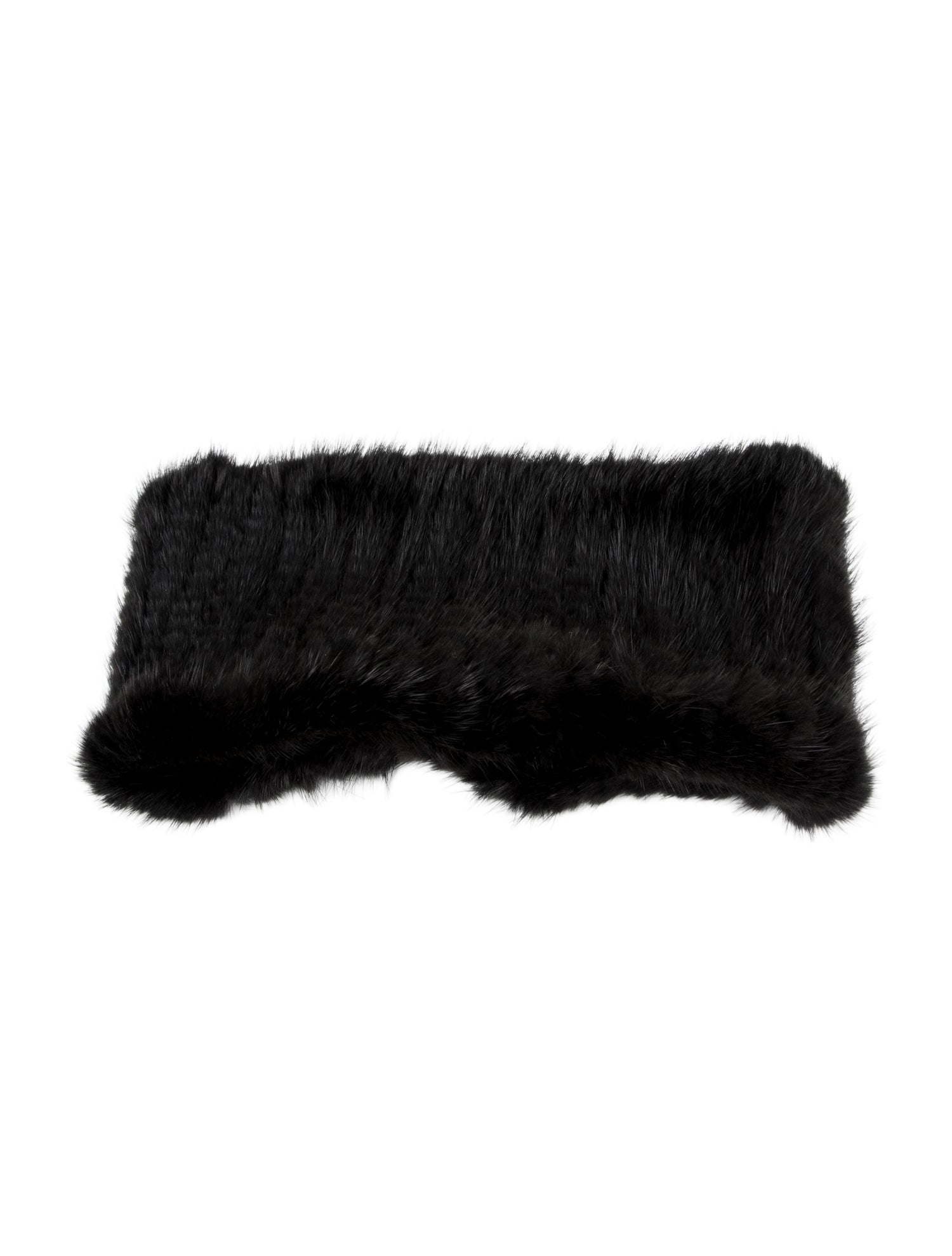 Fur Mink Headband