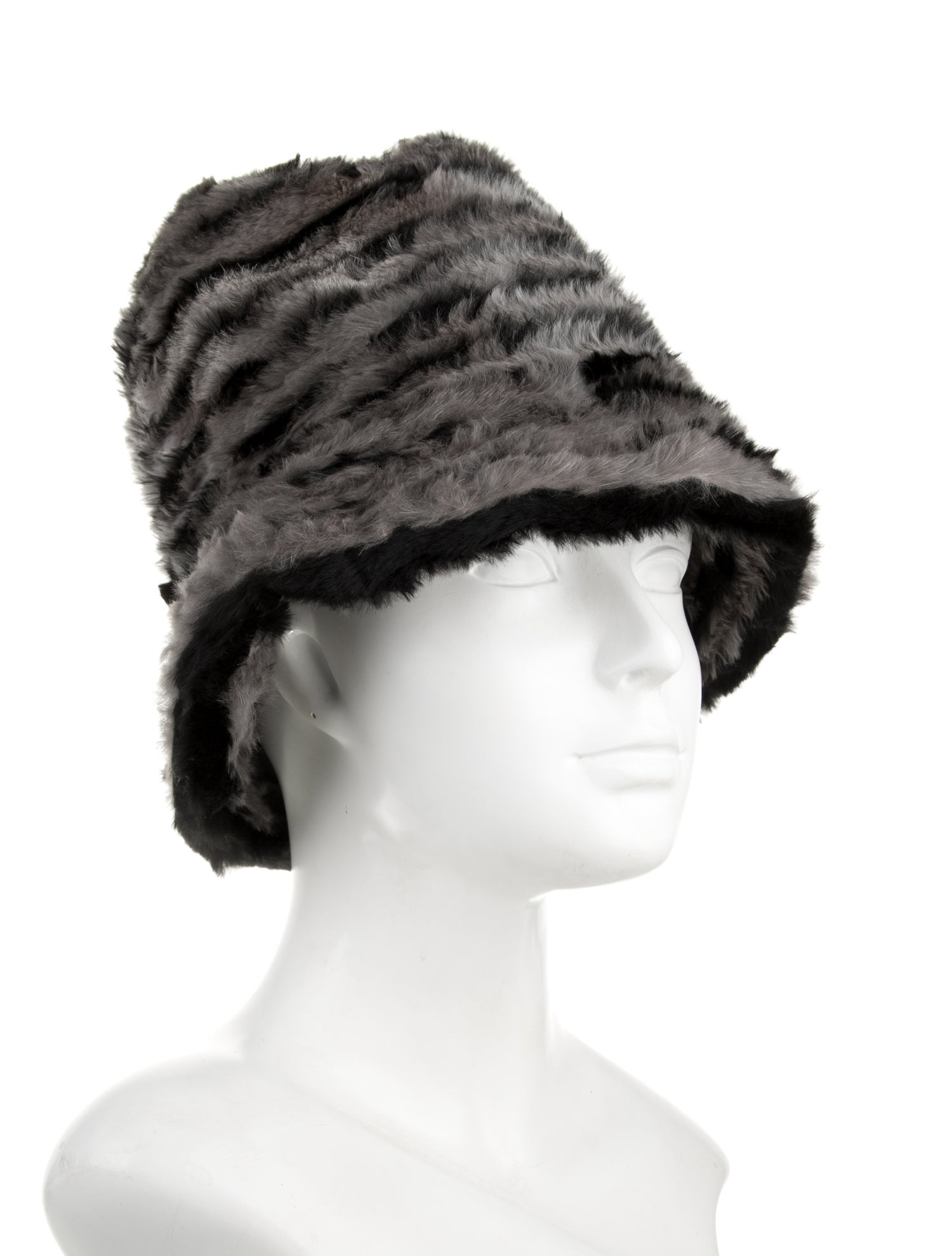 Fur Furry Bucket Hat