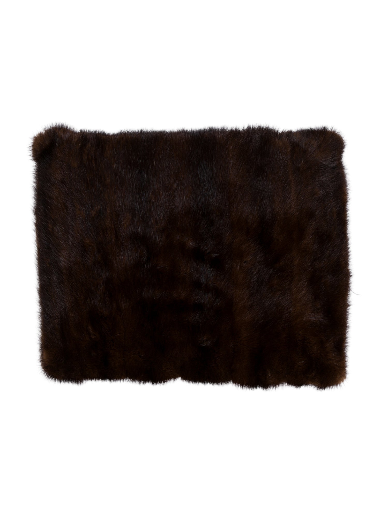 Fur Mink Winter Accessory
