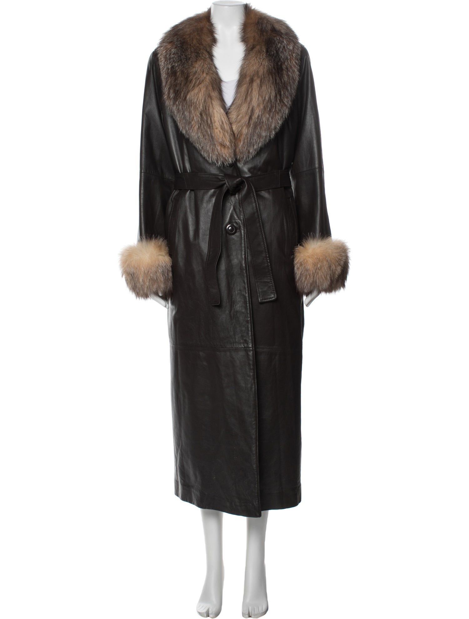 Saga Furs Fur Coat