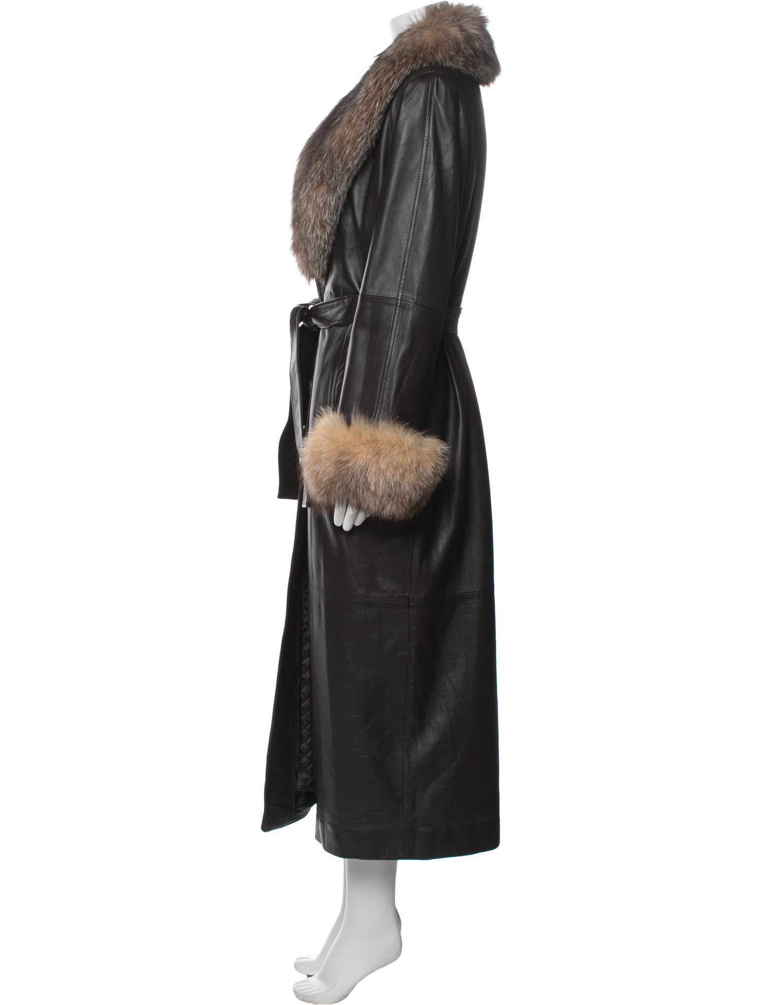 Saga Furs Fur Coat