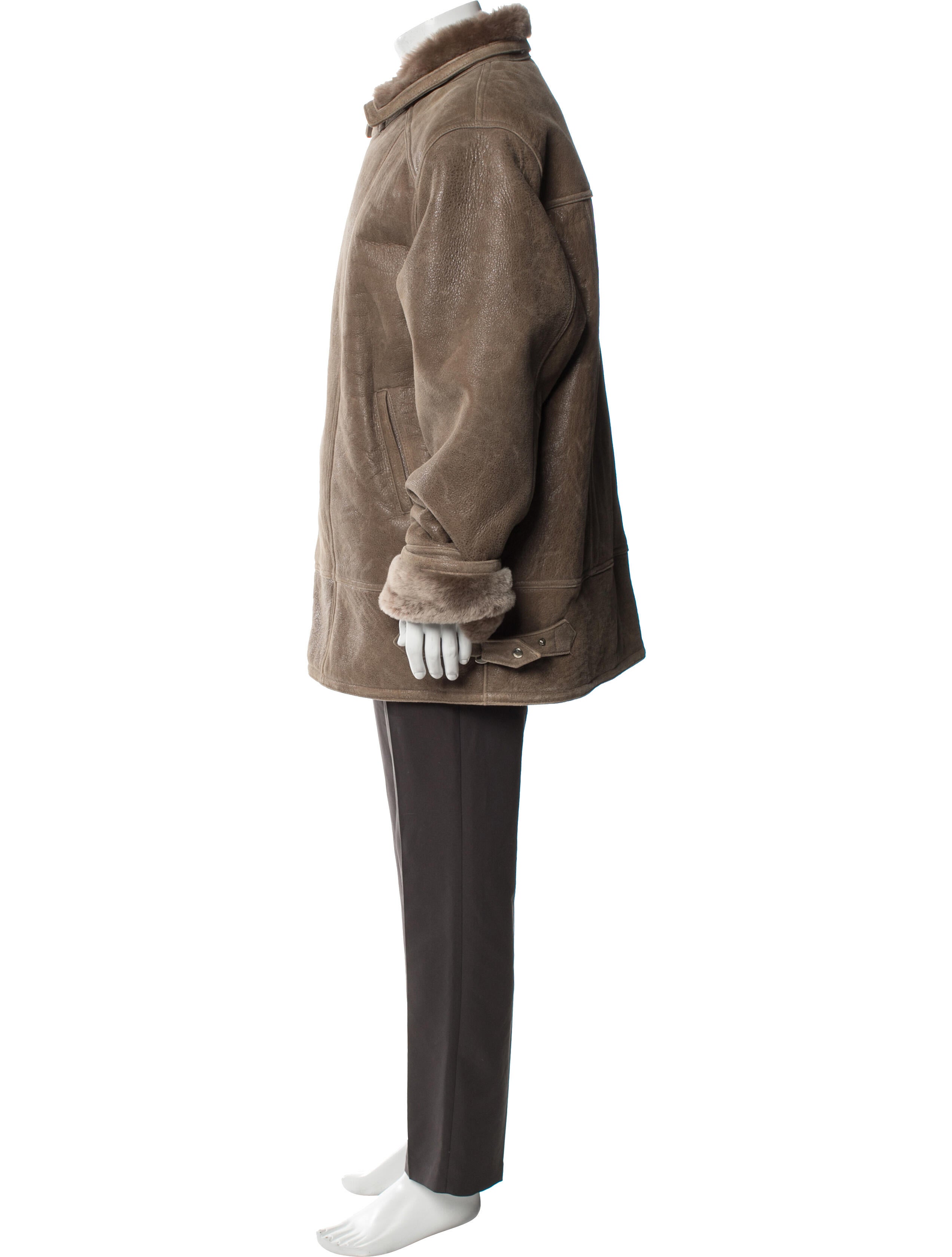 Fur Parka
