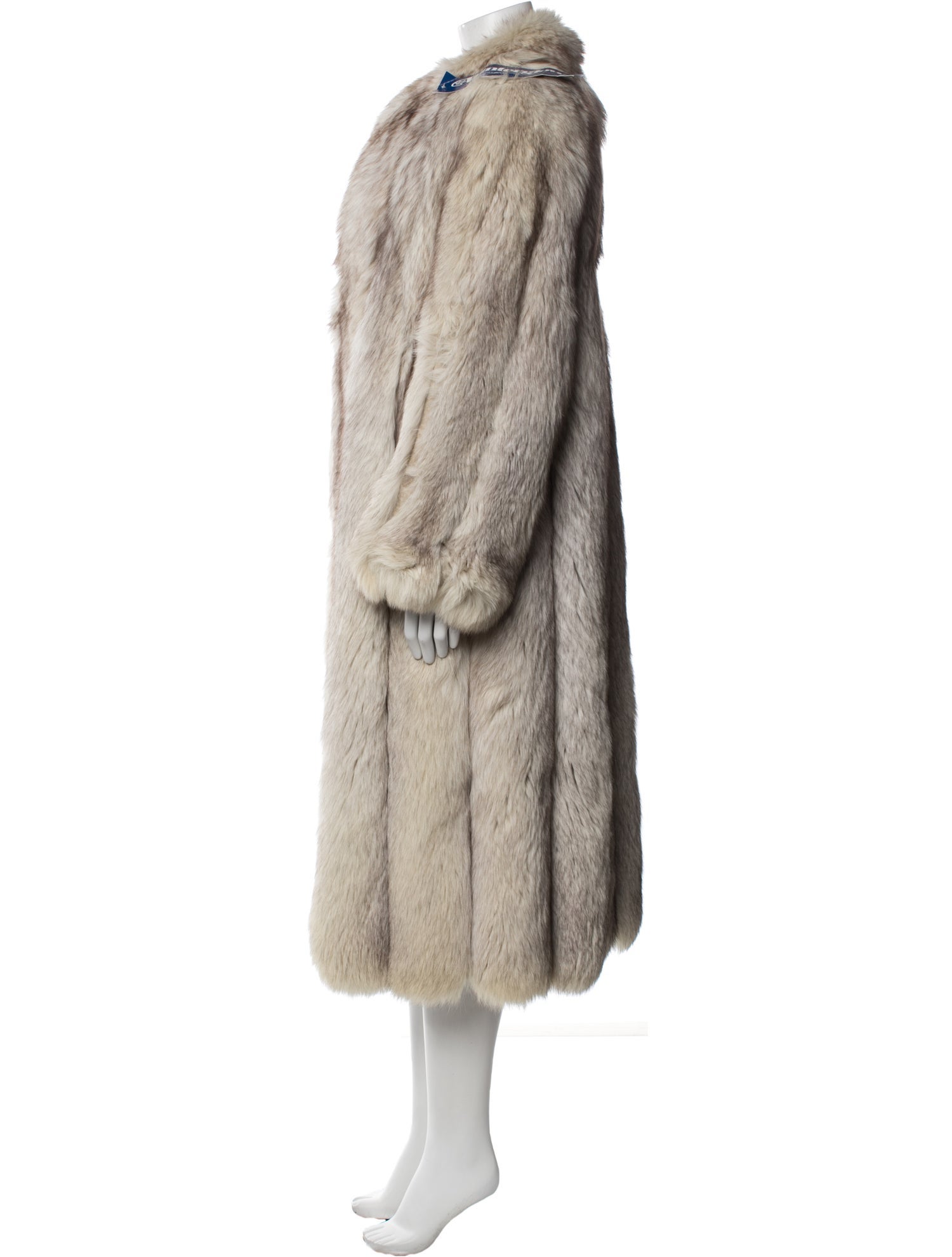 Yves saint laurent 1970-1980’s fur coat Yves Saint Laurent Vintage Late 1970's - Early 1980's Fur Coat
