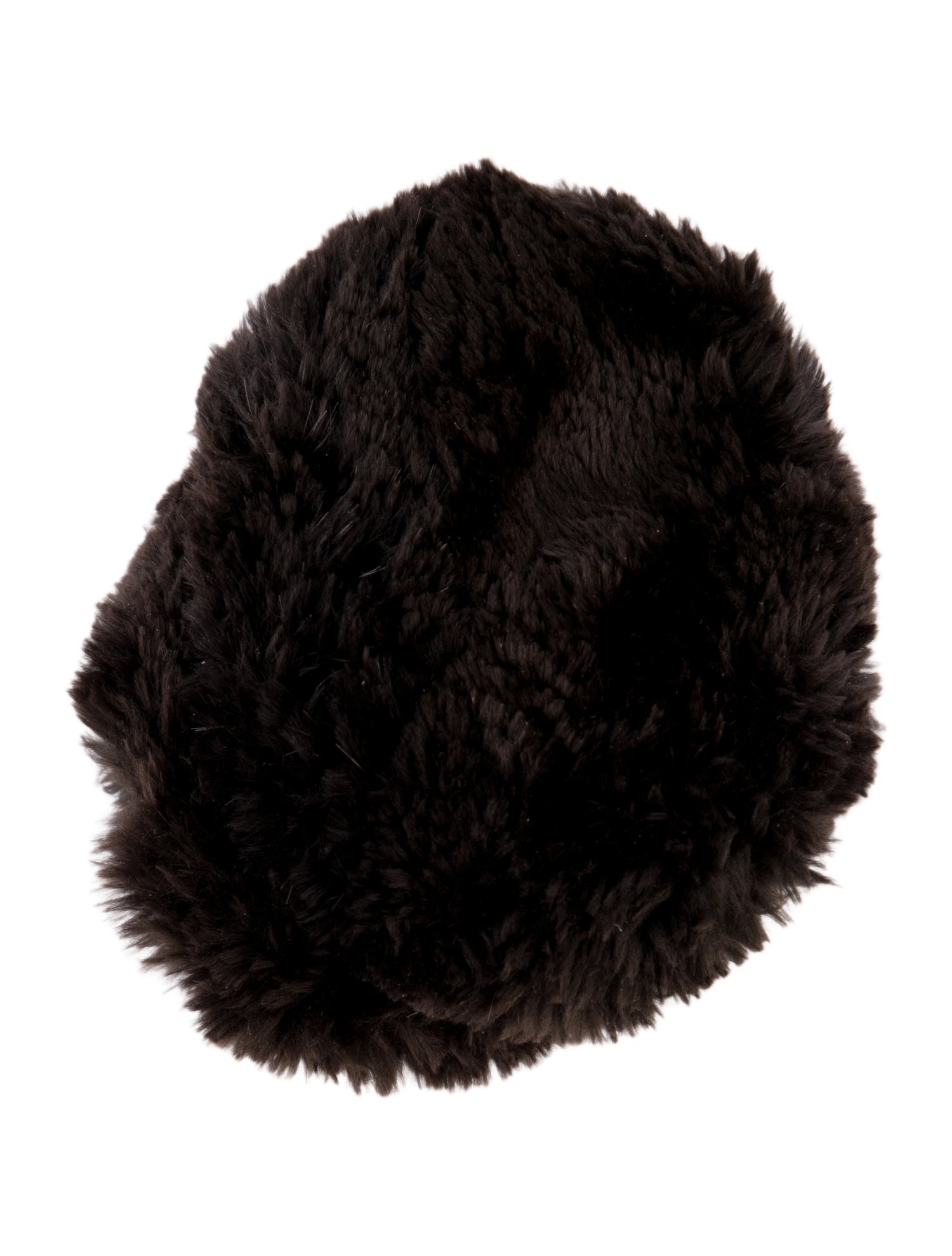 Fur Collapsable Fur Ear Muffs