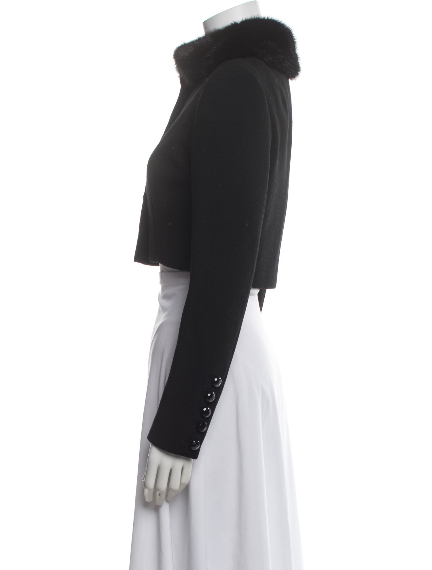 Vintage - Unbranded Vintage Bolero