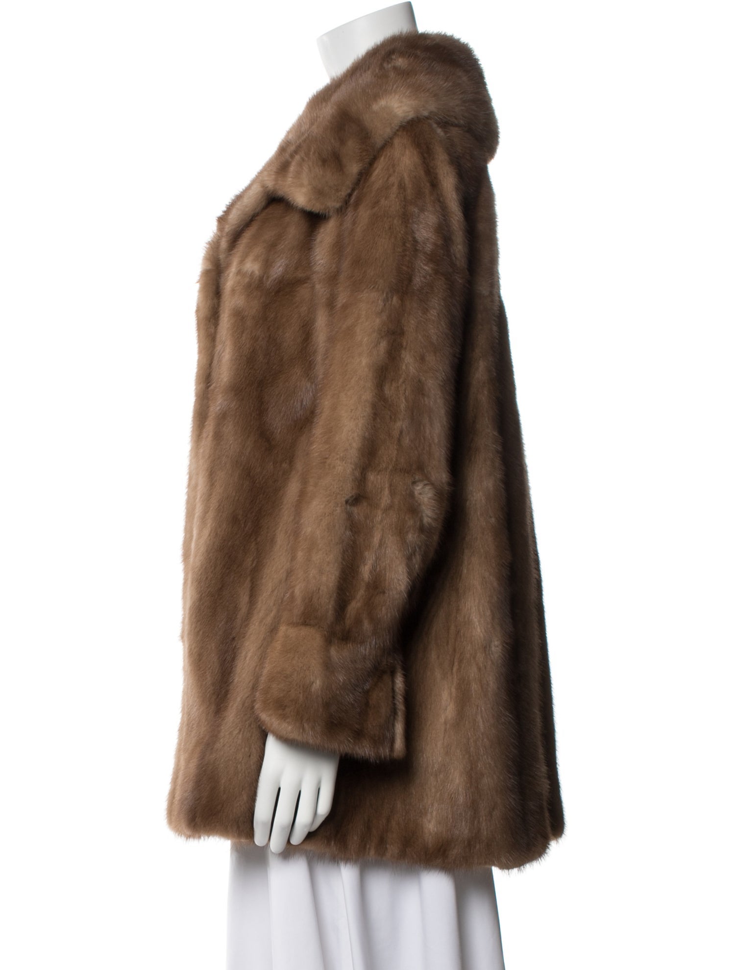 Fur Fur Coat