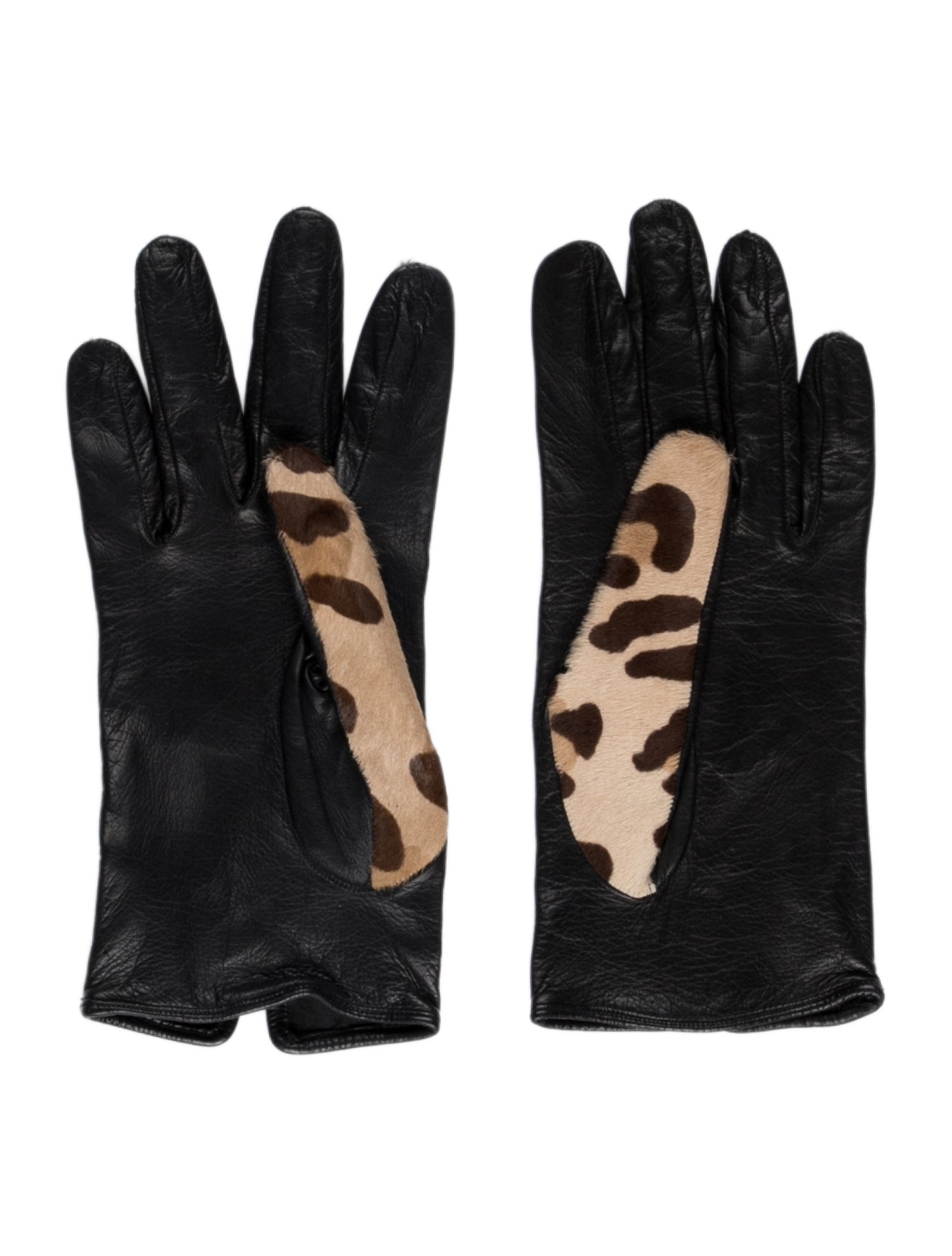 Fur Gloves