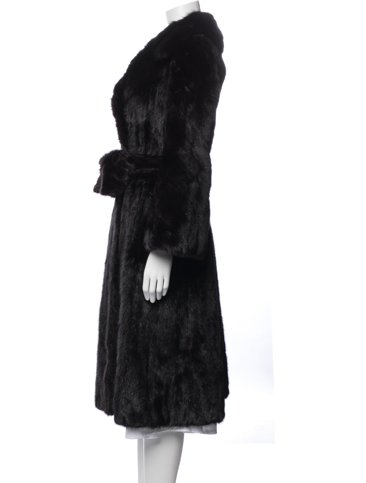 J. Mendel Lippi Cat Collared Jacket - Brown Coats, Clothing