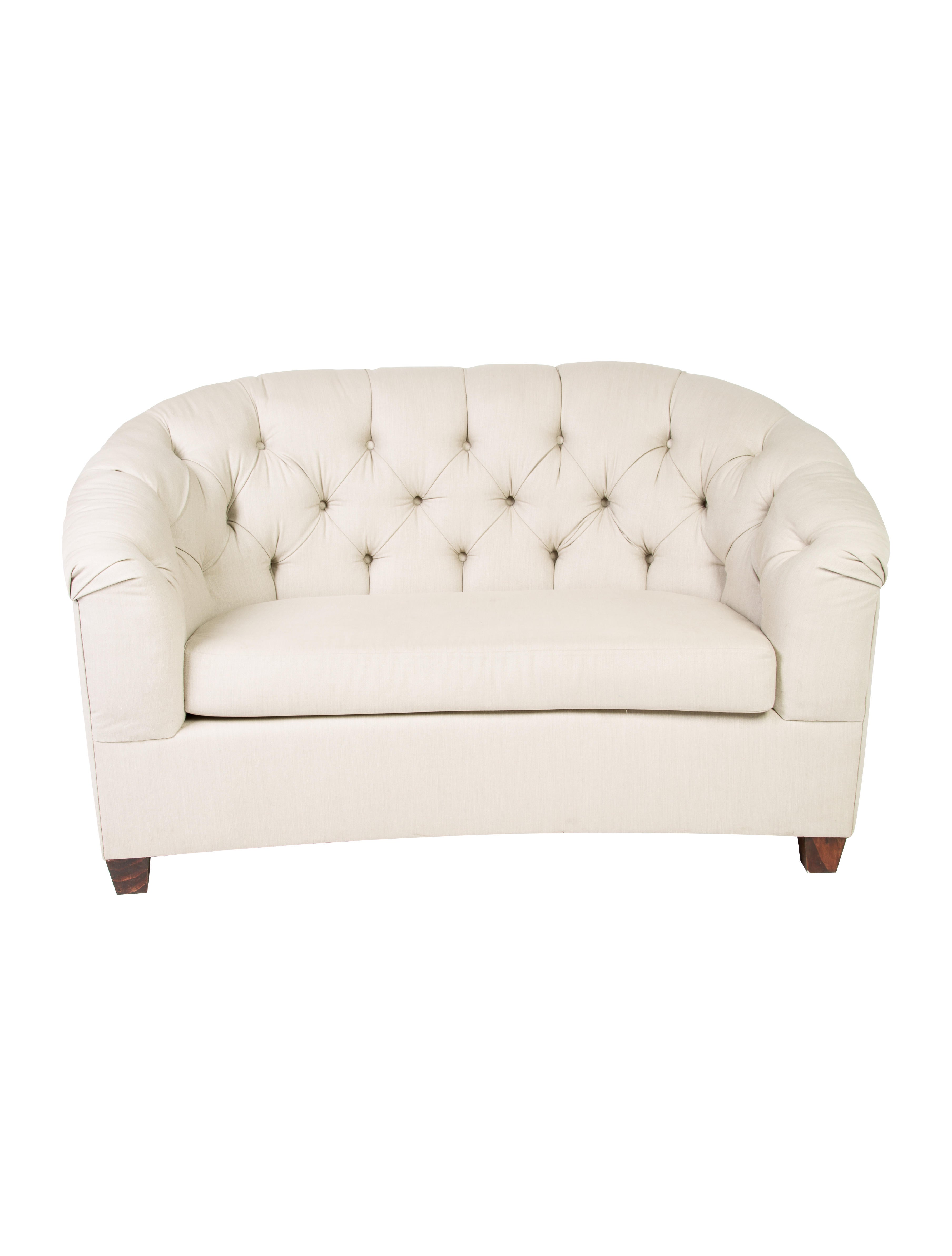 Furniture Vicente Wolfe Loveseat