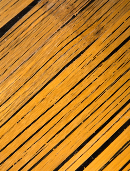 Furniture Curved Wood Coffee Table