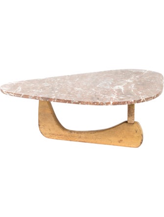Furniture Isamu Noguchi Style Coffee Table