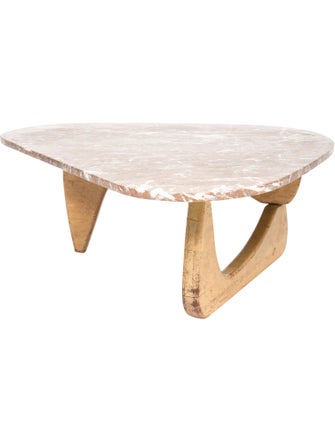 Furniture Isamu Noguchi Style Coffee Table