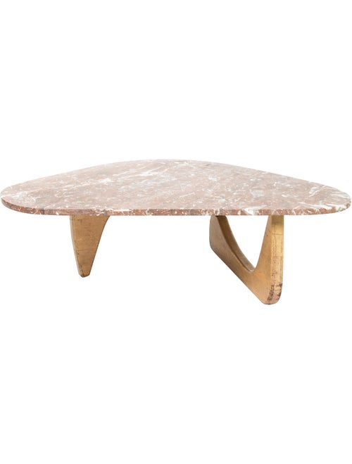 Furniture Isamu Noguchi Style Coffee Table