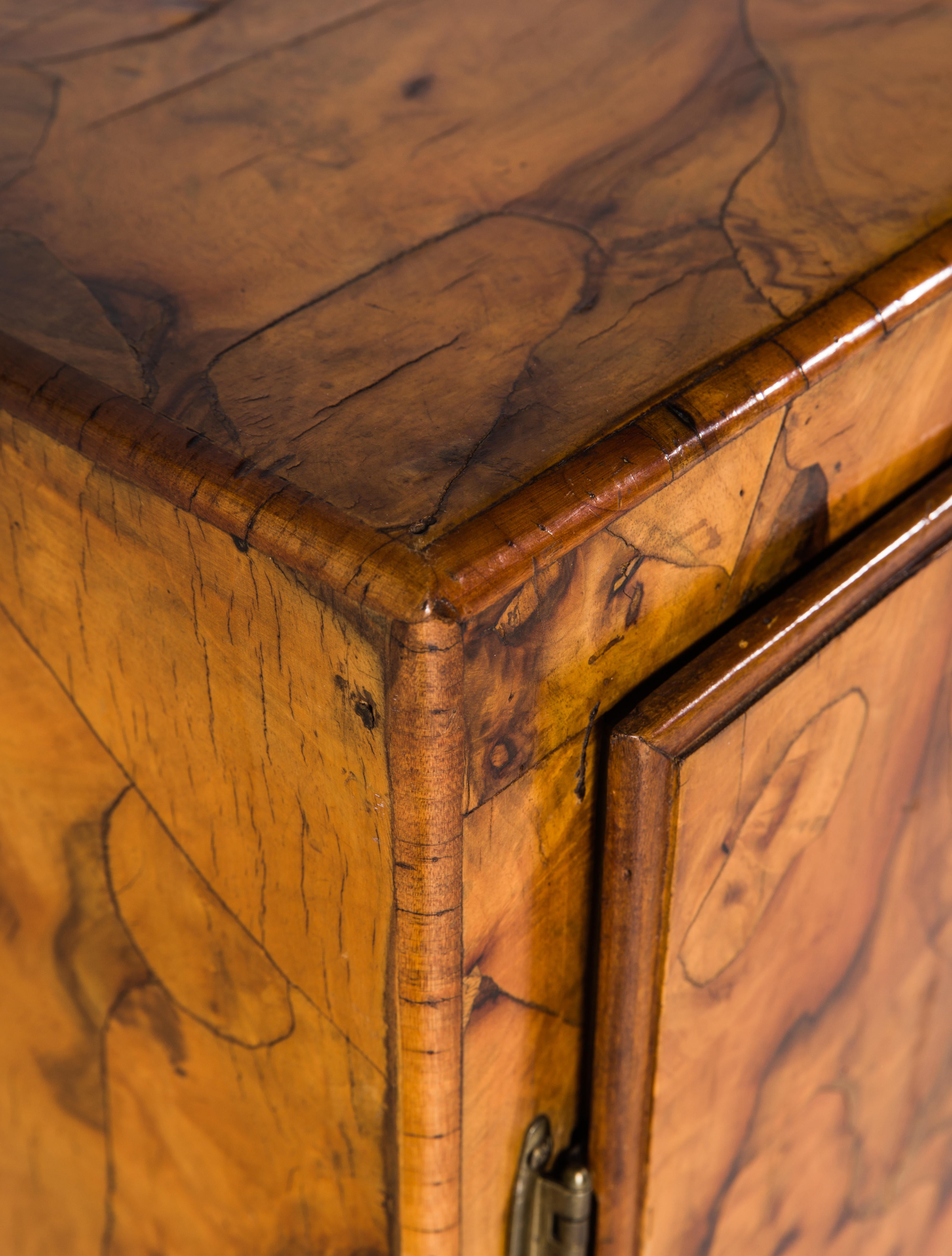 MidCentury Olive Wood Credenza Furniture FURNI20758 The RealReal