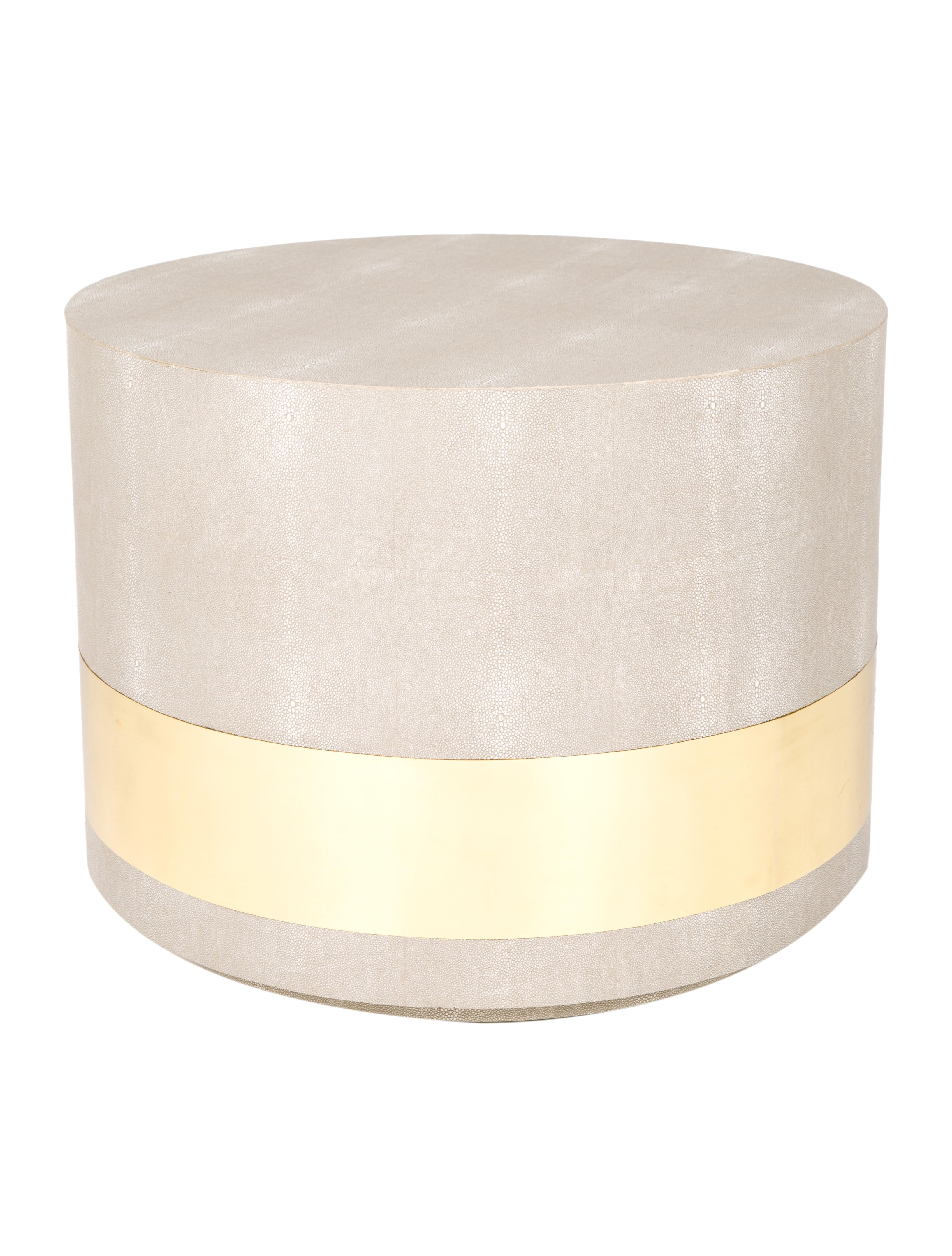 Bungalow 5 Mila Oval Coffee Table Furniture Bung520012