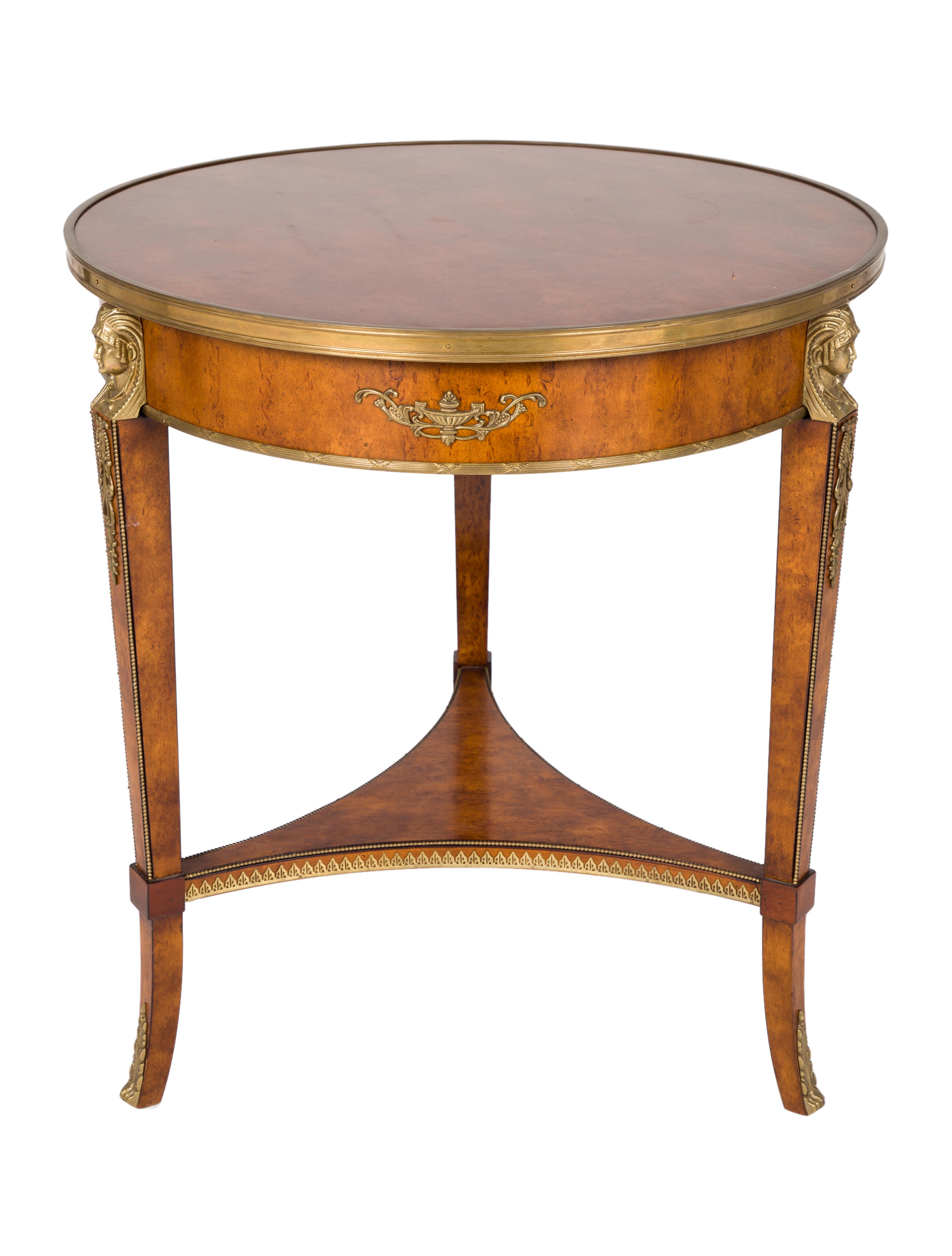 John Widdicomb Occasional Table Furniture Furni21202 The Realreal John Widdicomb Occasional Table