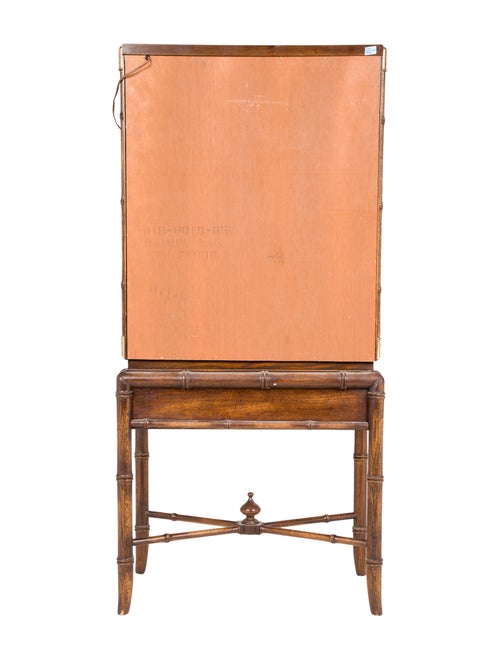 Furniture National Mount Airy Secretary Furni21223 National Mount Airy Secretary