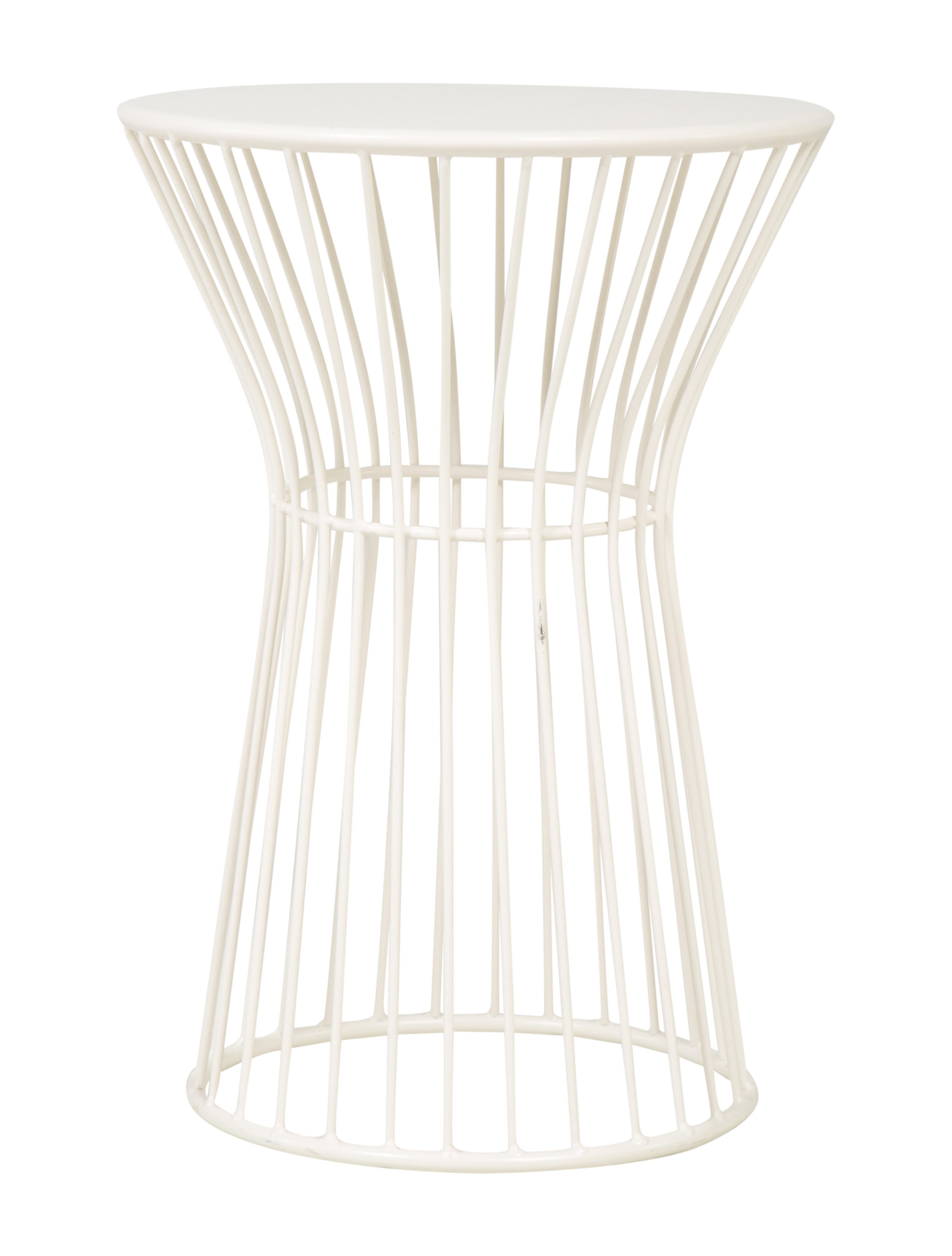 Furniture Pair of BoConcept Side Tables