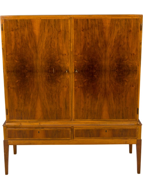 Furniture Mid-Century Danish Cabinet