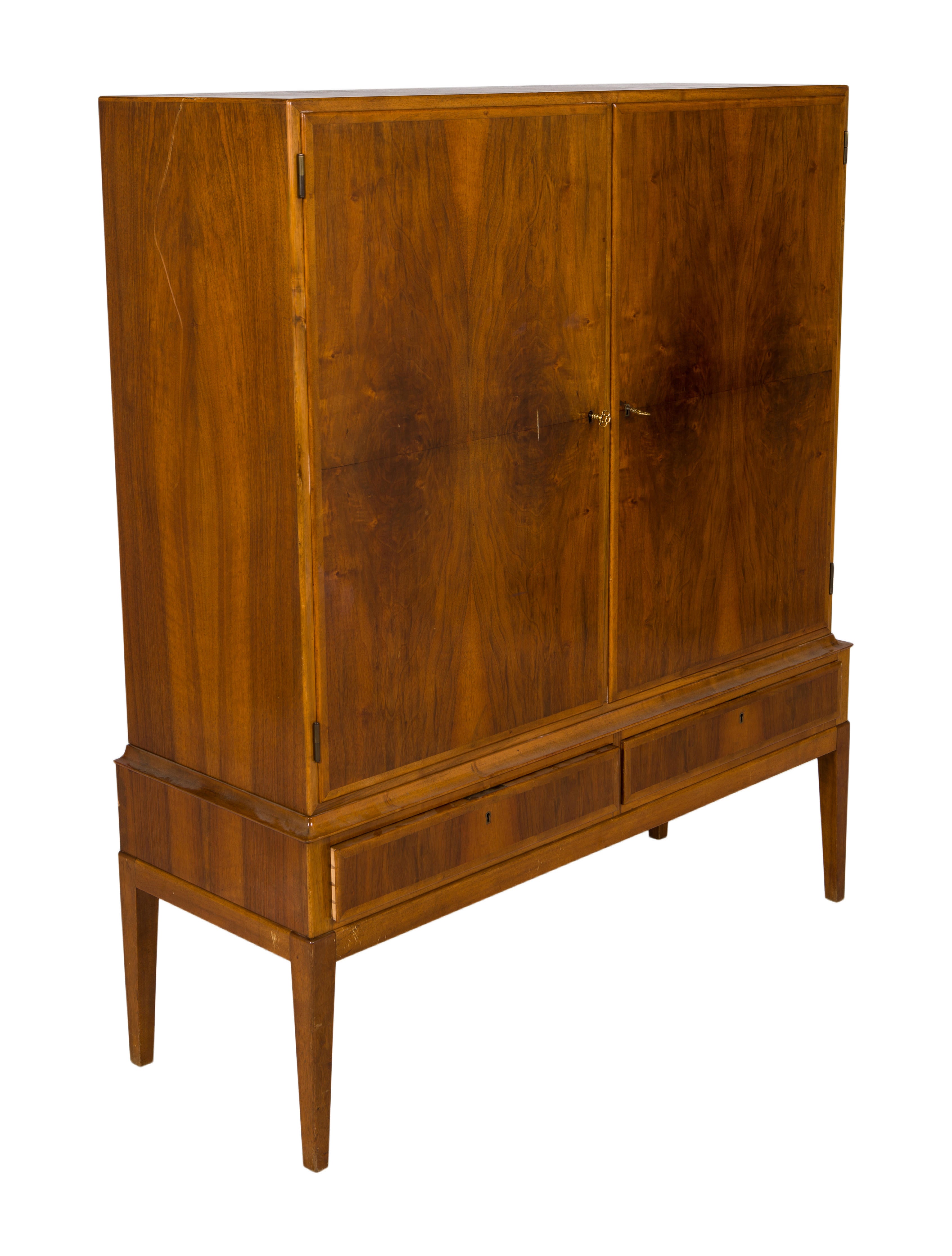 Furniture Mid-Century Danish Cabinet