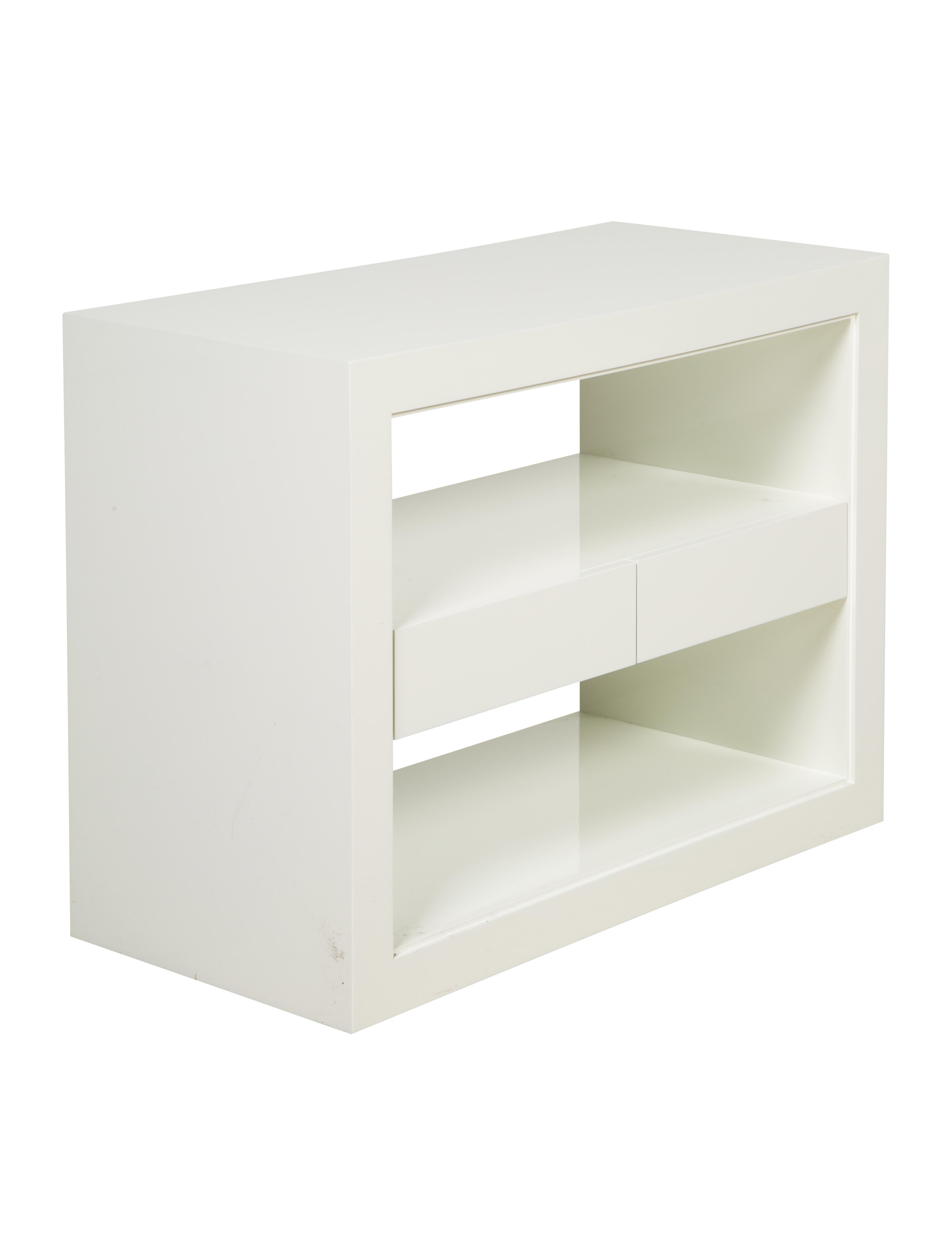 Furniture Serena & Lily Atelier Side Table